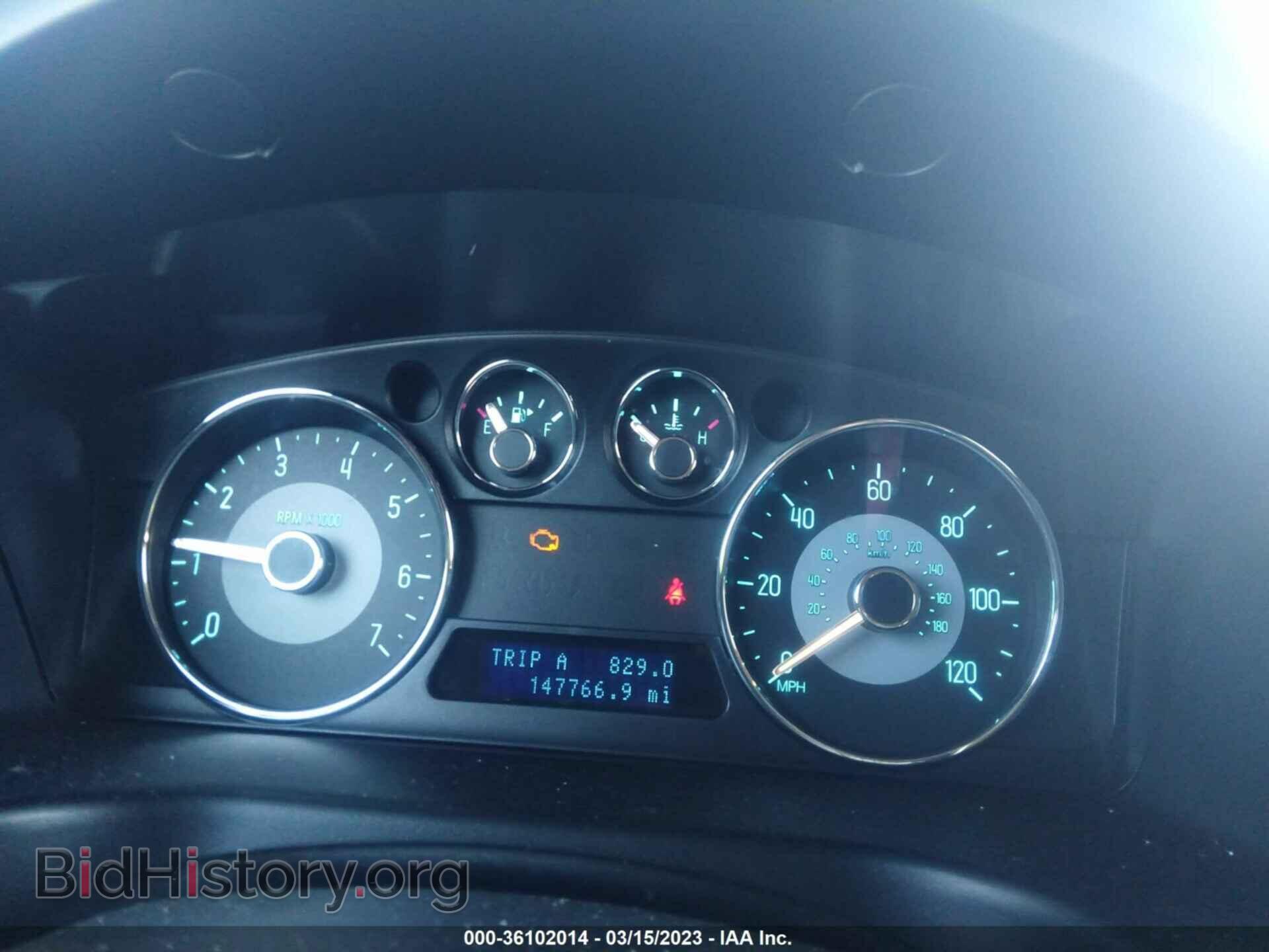 2009 FORD FLEX - VIN: 2FMEK63C19BA62328 - Фото 7