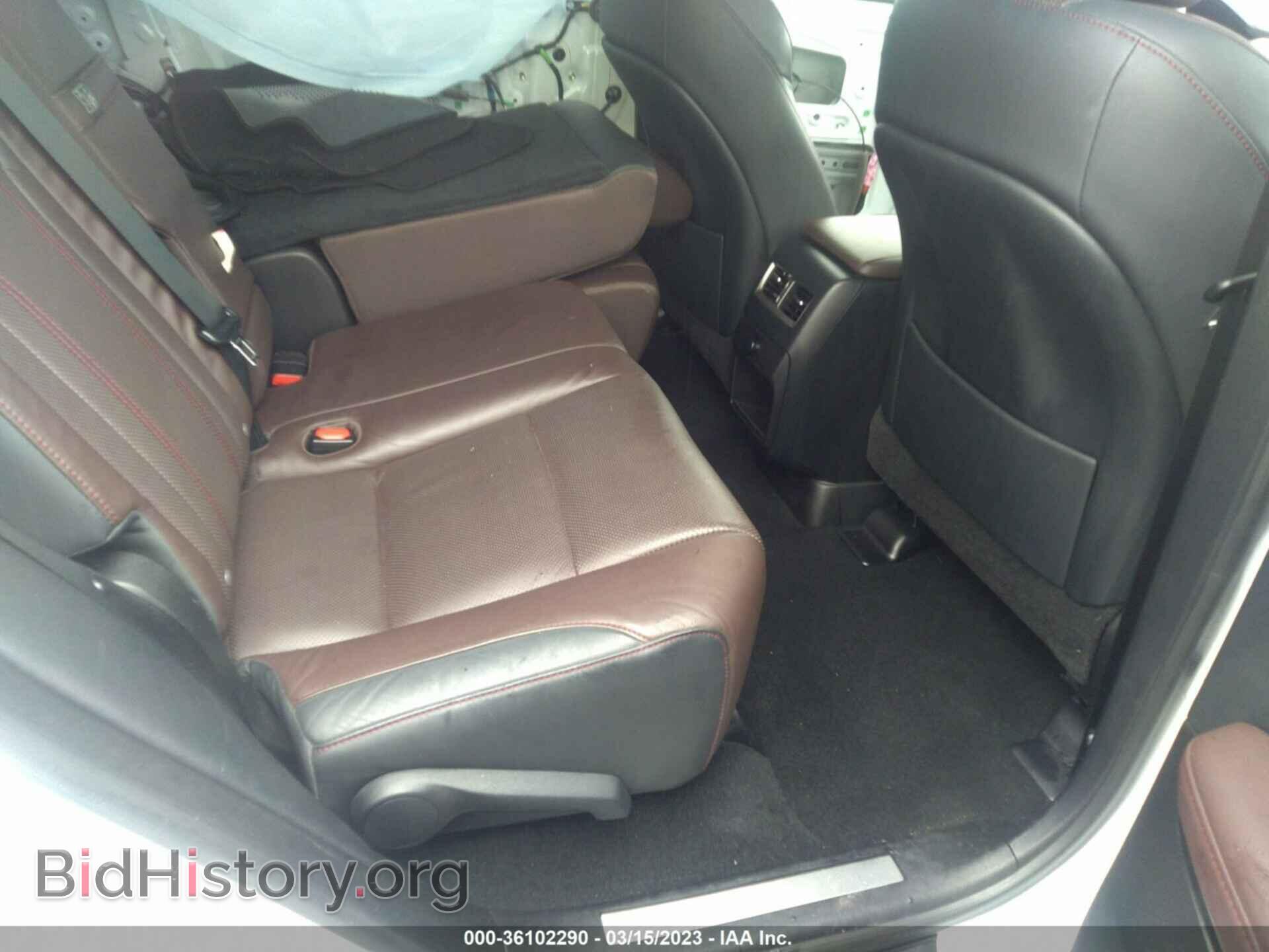 2019 LEXUS RX - VIN: 2T2BGMCA1KC035330 - Фото 8
