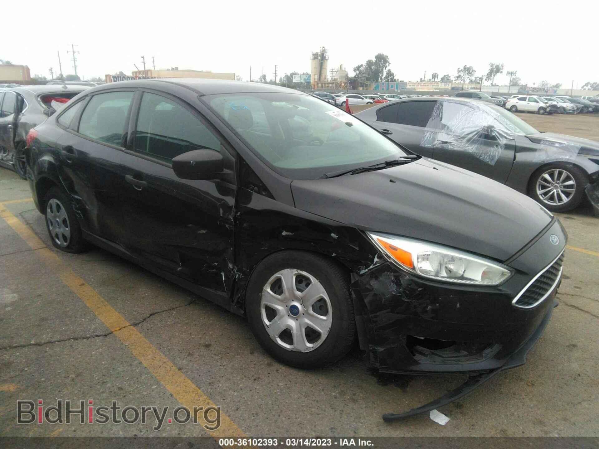 Photo 1FADP3E21FL281294 - FORD FOCUS 2015