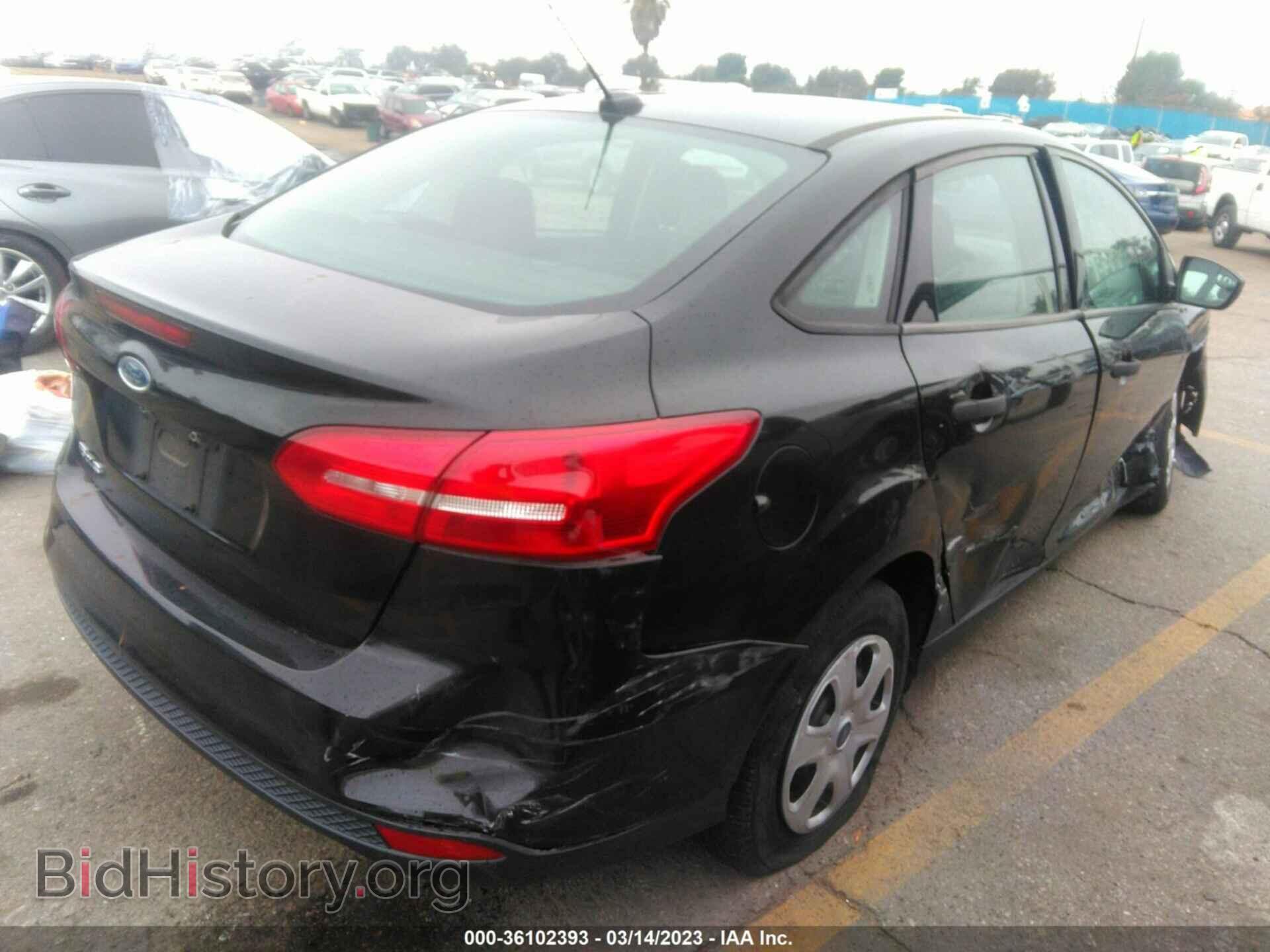 2015 FORD FOCUS - VIN: 1FADP3E21FL281294 - Photo 4