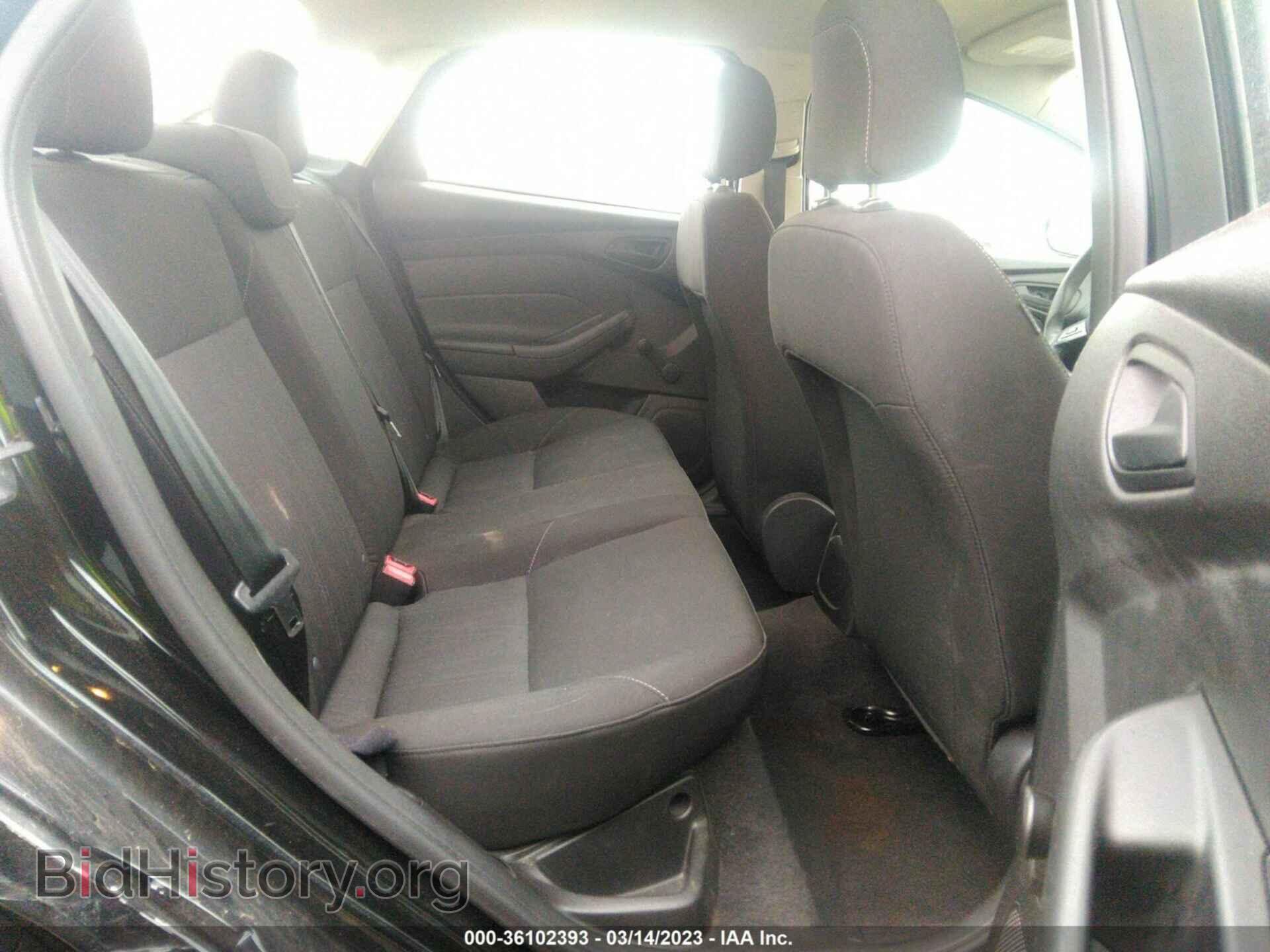 2015 FORD FOCUS - VIN: 1FADP3E21FL281294 - Photo 8