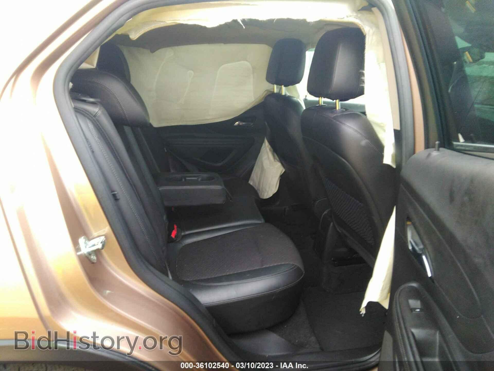 2019 BUICK ENCORE - VIN: KL4CJASB1KB713098 - Фото 8