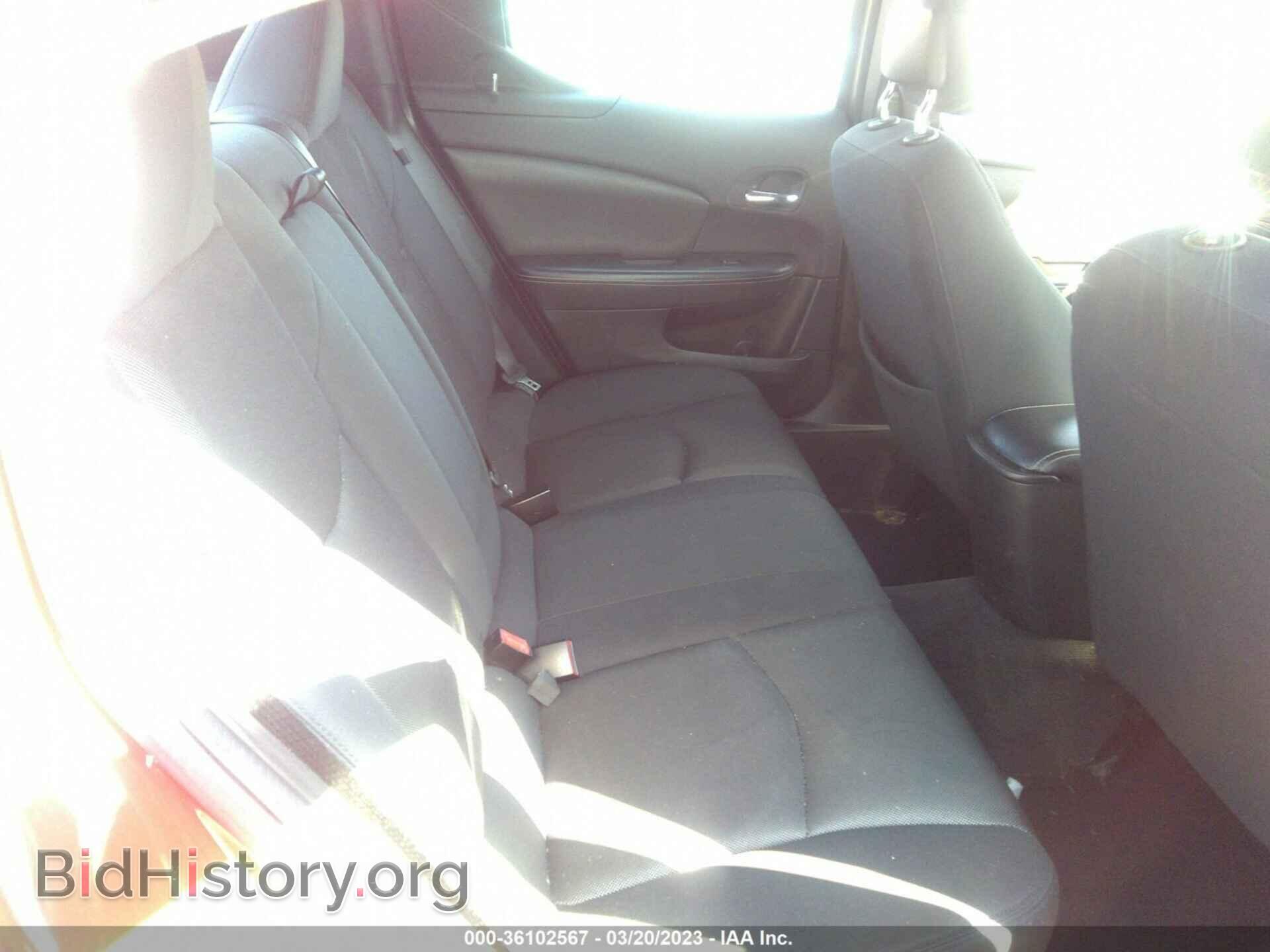 2012 DODGE AVENGER - VIN: 1C3CDZAG7CN314581 - Photo 8