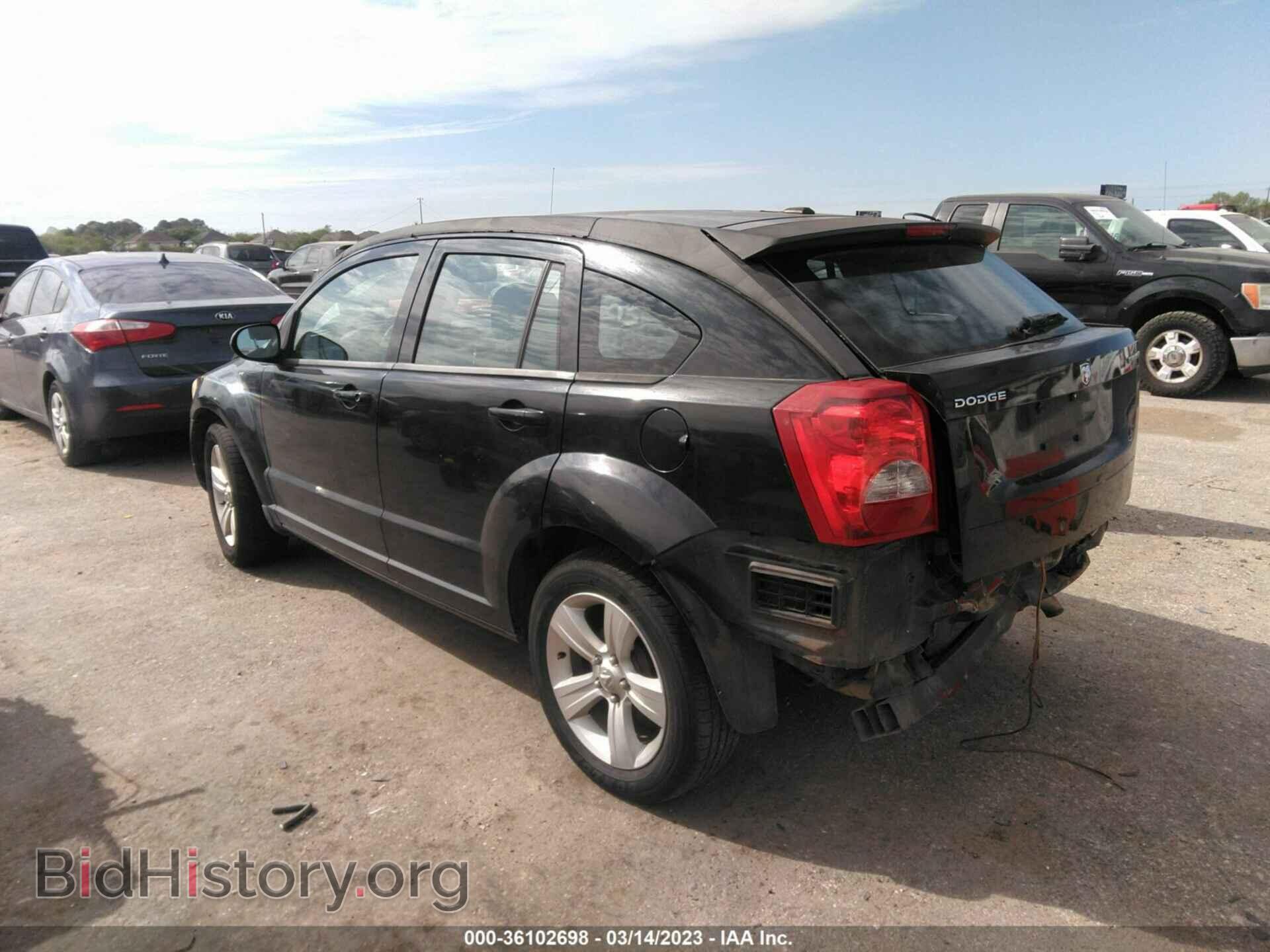 2010 DODGE CALIBER - VIN: 1B3CB3HA1AD567027 - Фото 3