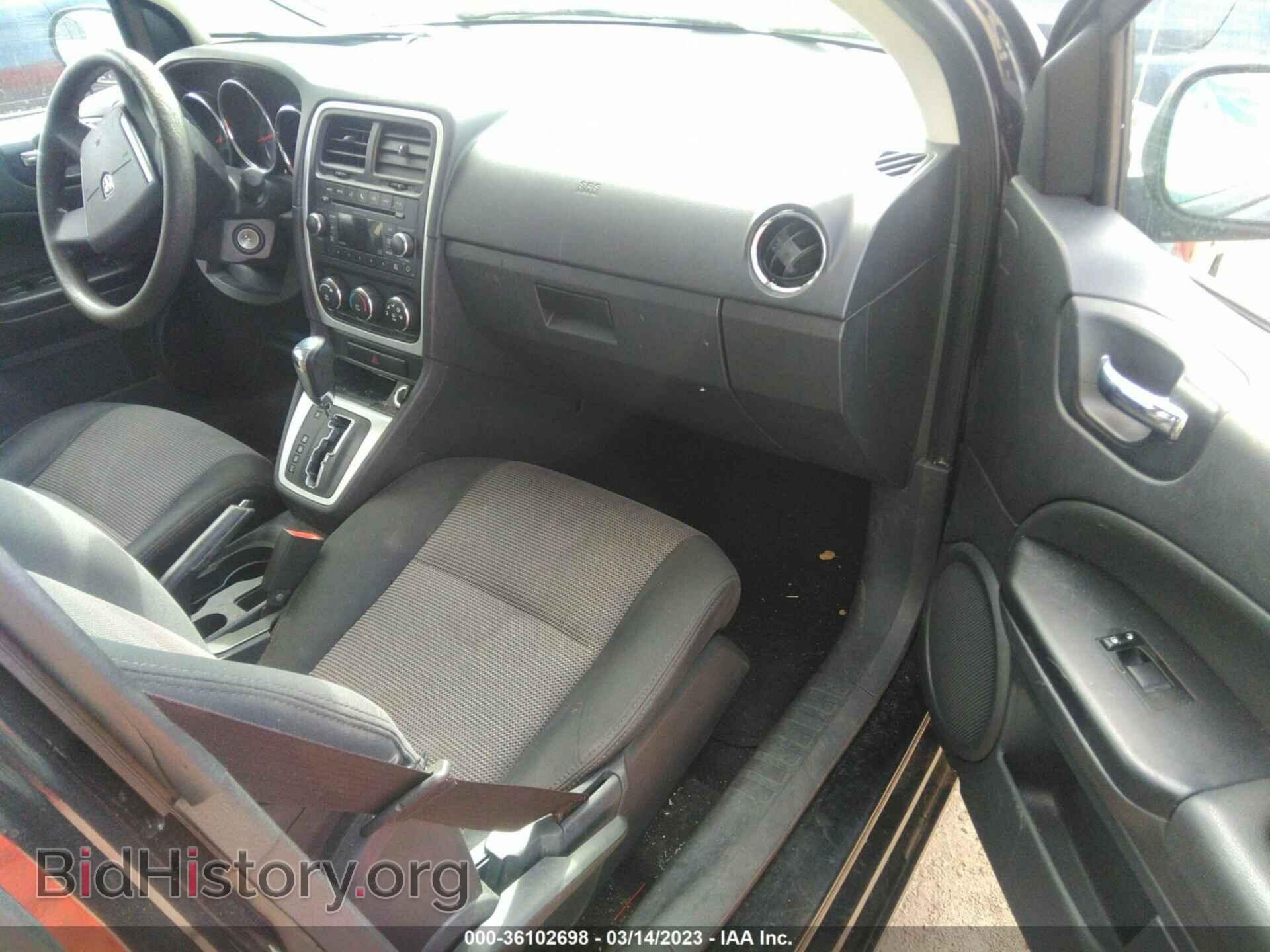 2010 DODGE CALIBER - VIN: 1B3CB3HA1AD567027 - Фото 5