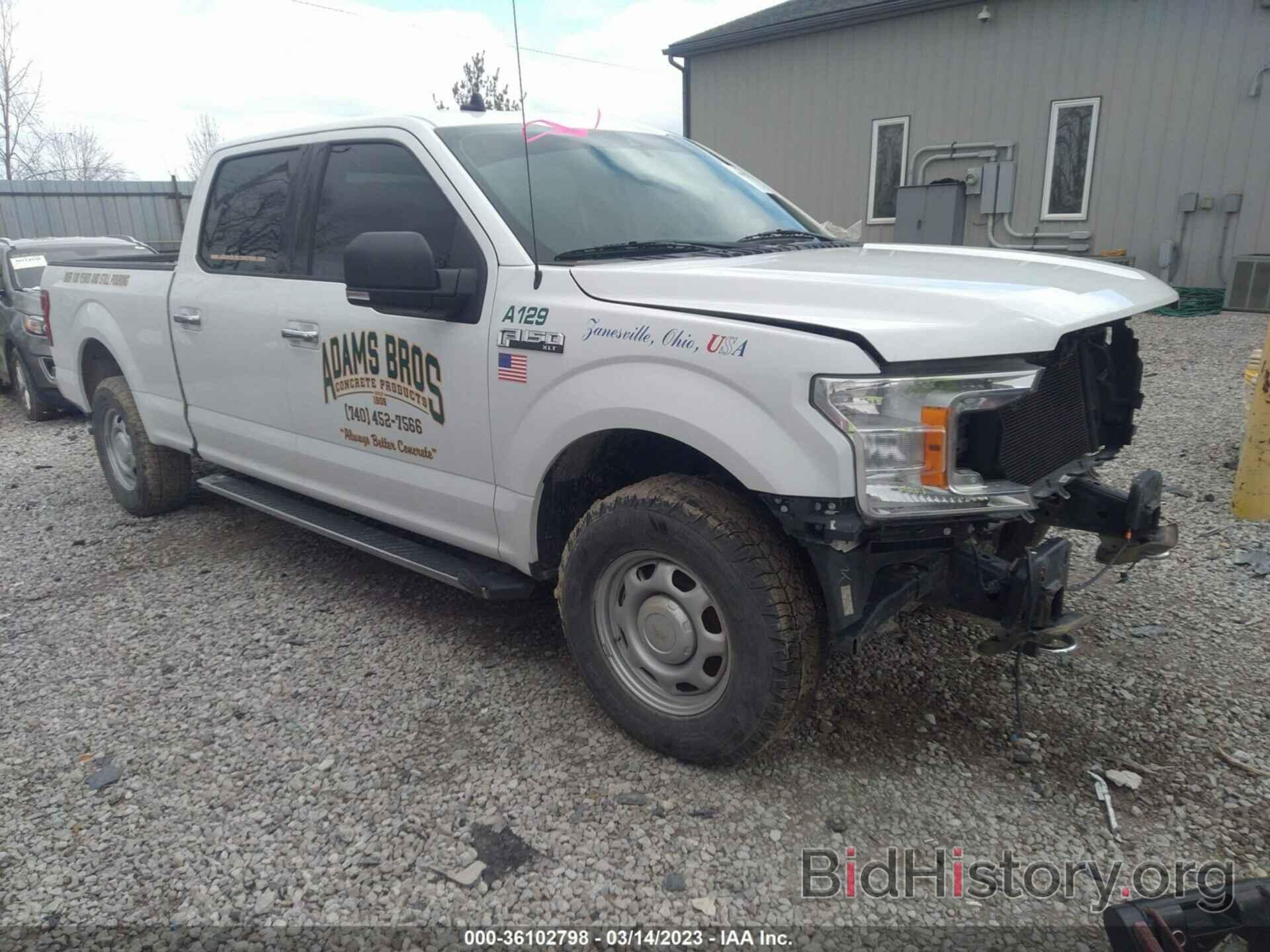 Photo 1FTFW1E5XKFB84706 - FORD F-150 2019