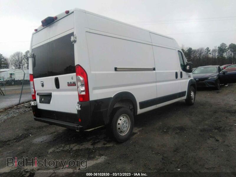 2021 RAM PROMASTER CARGO VAN (VIN 3C6LRVDG1ME521840) — фото 4 из 10