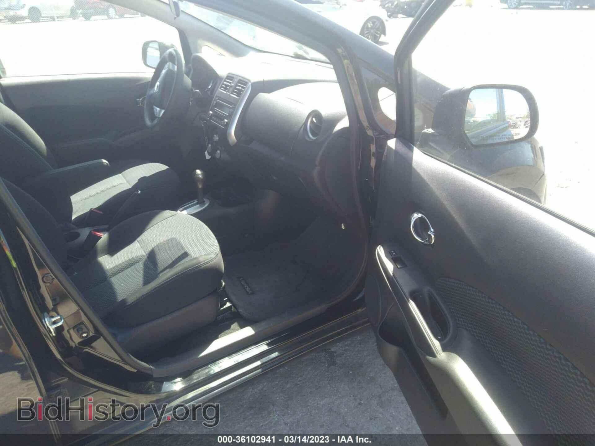 2014 NISSAN VERSA NOTE - VIN: 3N1CE2CP1EL378070 - Фото 5