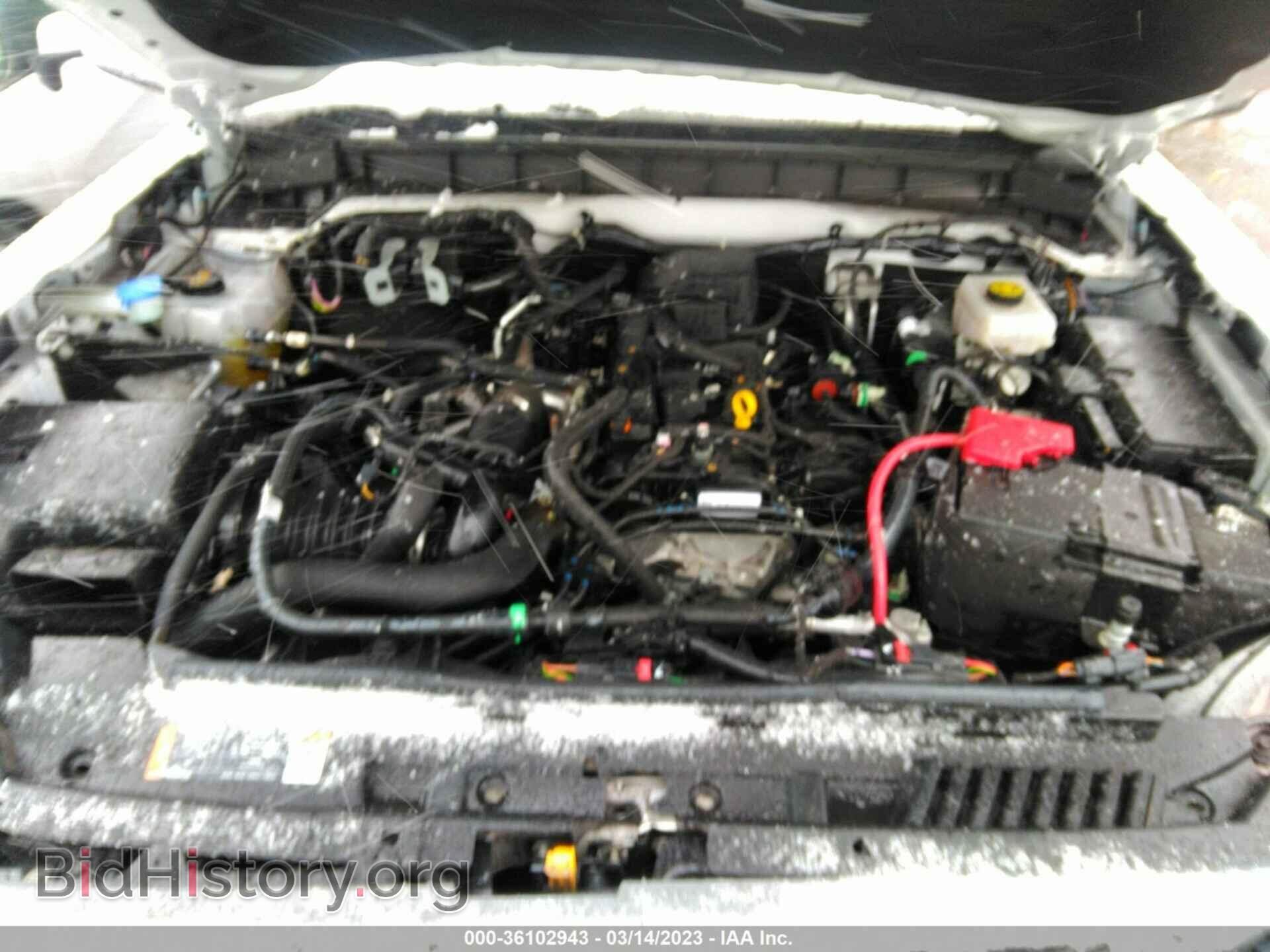 2021 FORD BRONCO - VIN: 1FMDE5CH0MLA99680 - Фото 10