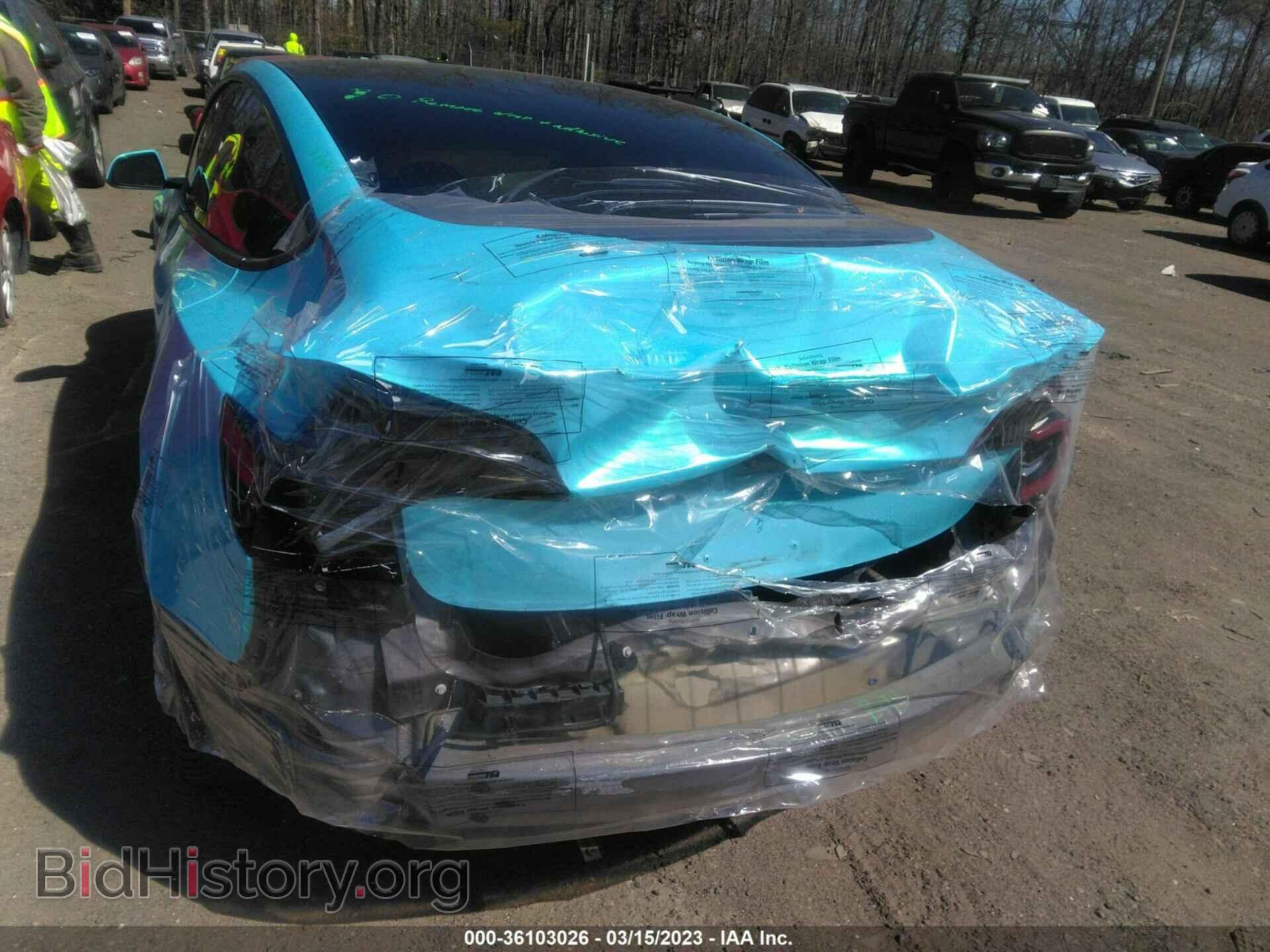 2018 TESLA MODEL 3 - VIN: 5YJ3E1EA6JF123701 - Photo 6