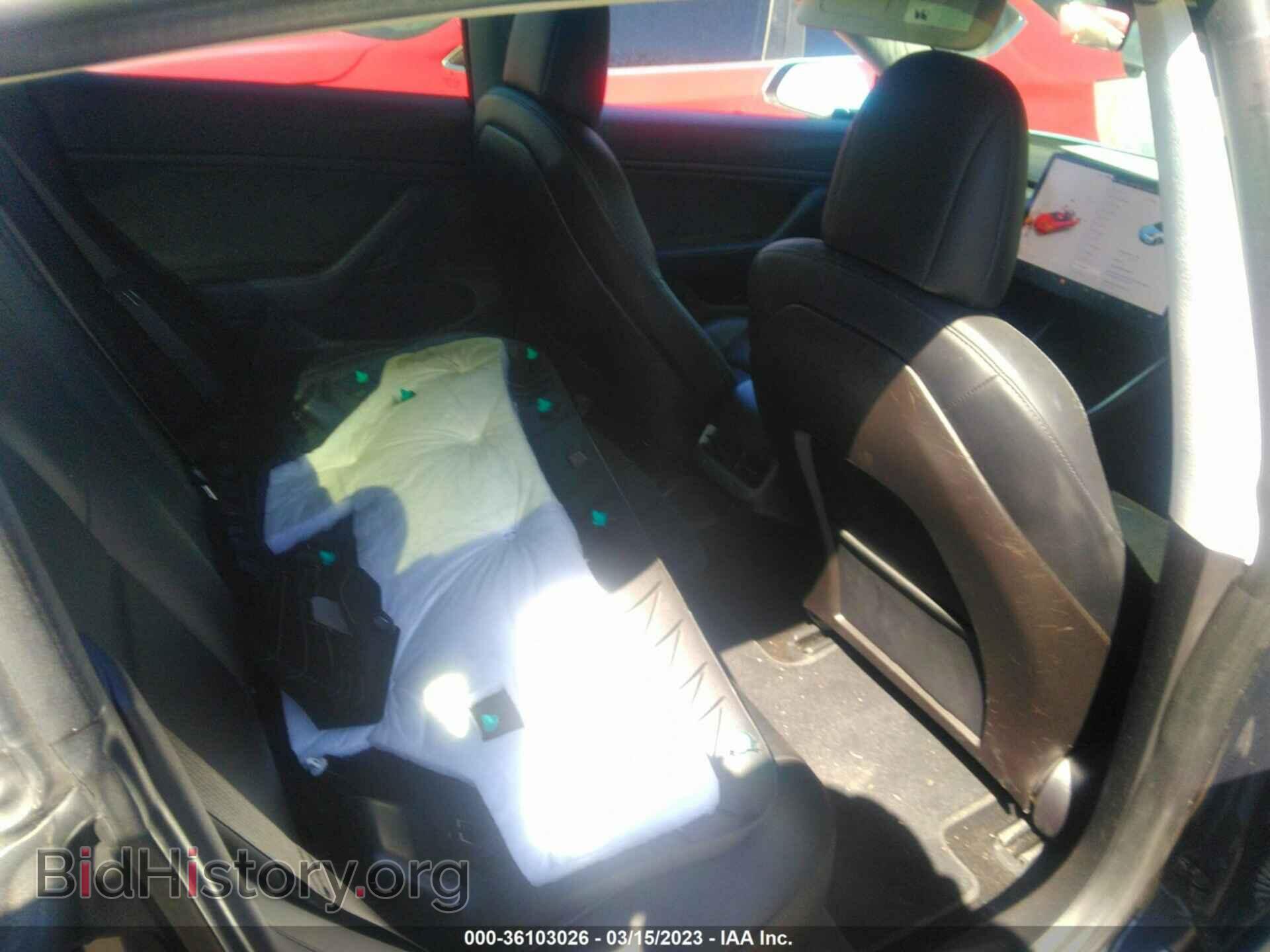 2018 TESLA MODEL 3 - VIN: 5YJ3E1EA6JF123701 - Photo 8