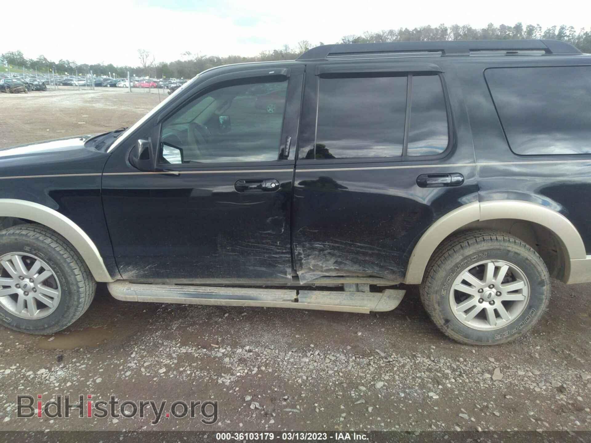 2010 FORD EXPLORER - VIN: 1FMEU7EEXAUA78489 - Фото 6