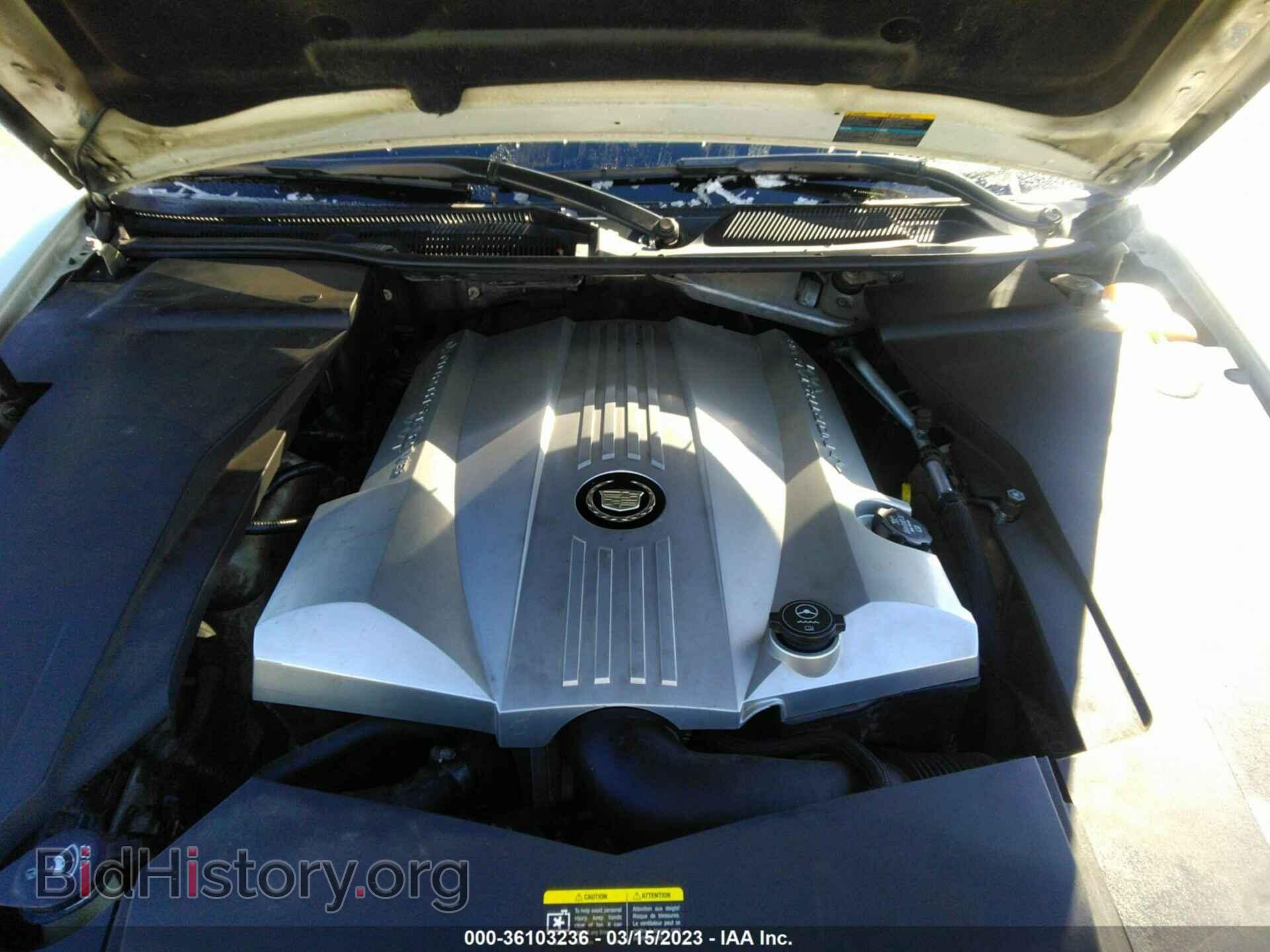 2006 CADILLAC STS - VIN: 1G6DC67A160128138 - Photo 10