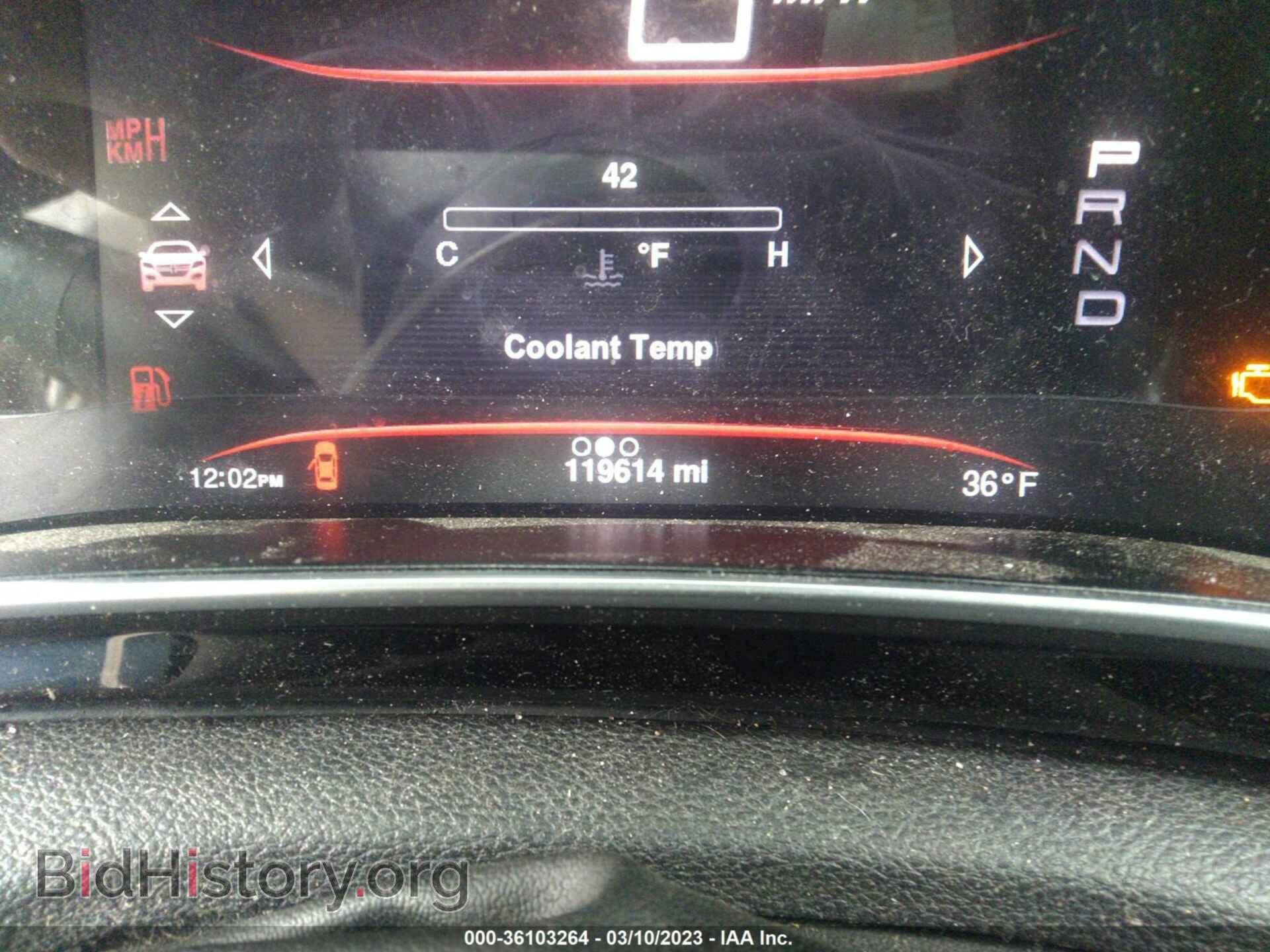 2013 DODGE DART - VIN: 1C3CDFCA4DD304444 - Photo 7