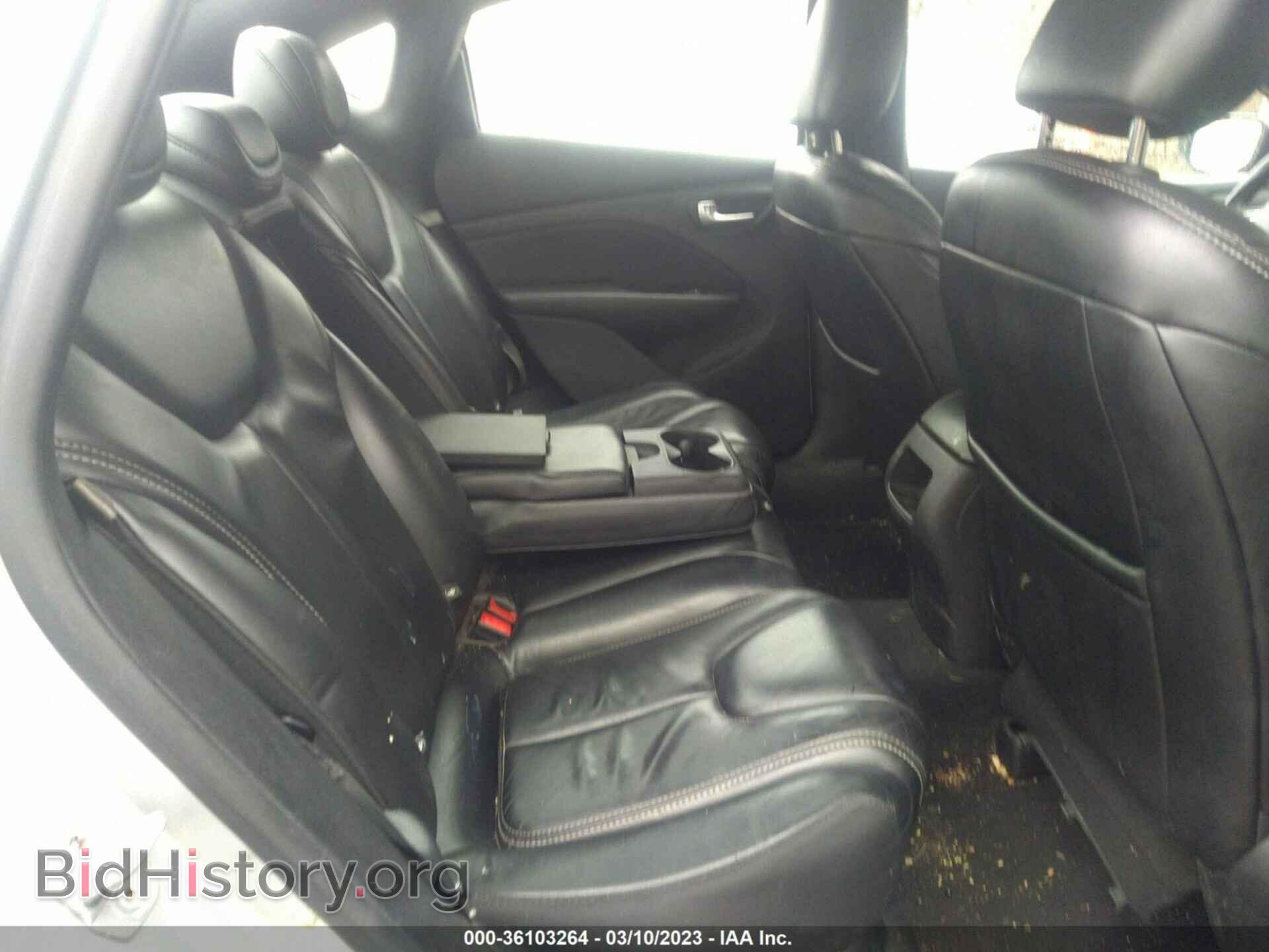 2013 DODGE DART - VIN: 1C3CDFCA4DD304444 - Photo 8