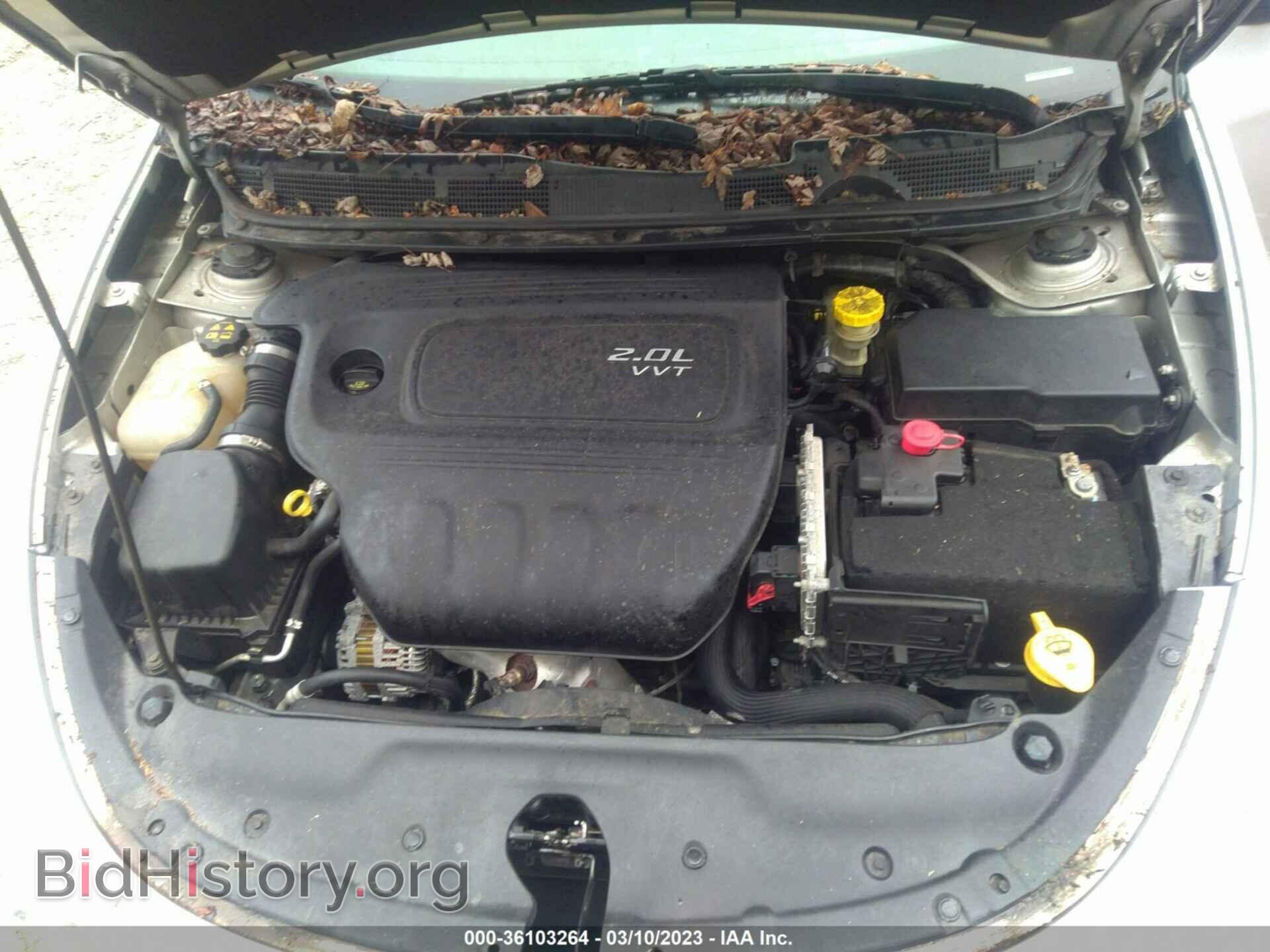 2013 DODGE DART - VIN: 1C3CDFCA4DD304444 - Photo 10