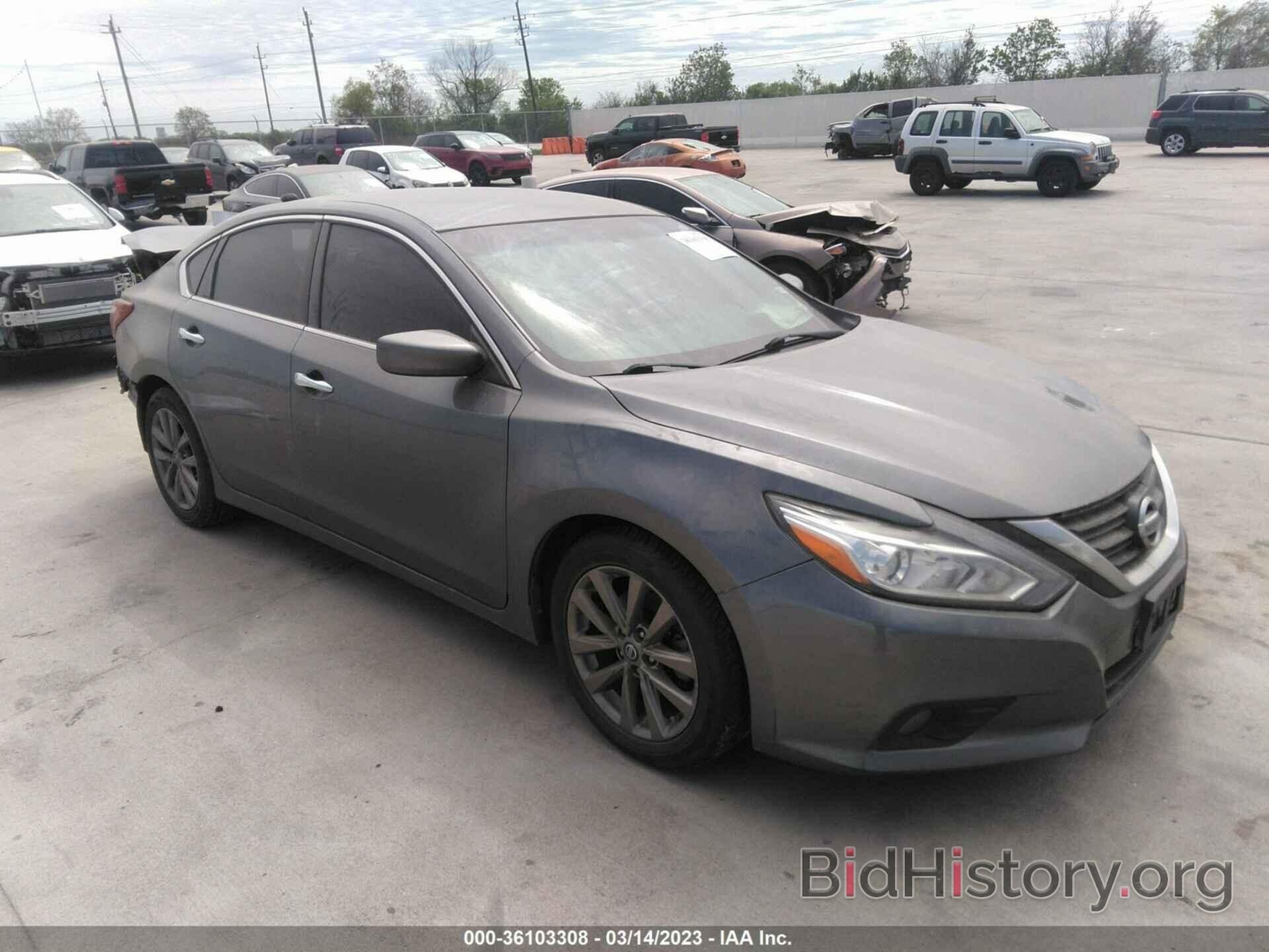 Photo 1N4AL3AP3JC104710 - NISSAN ALTIMA 2018