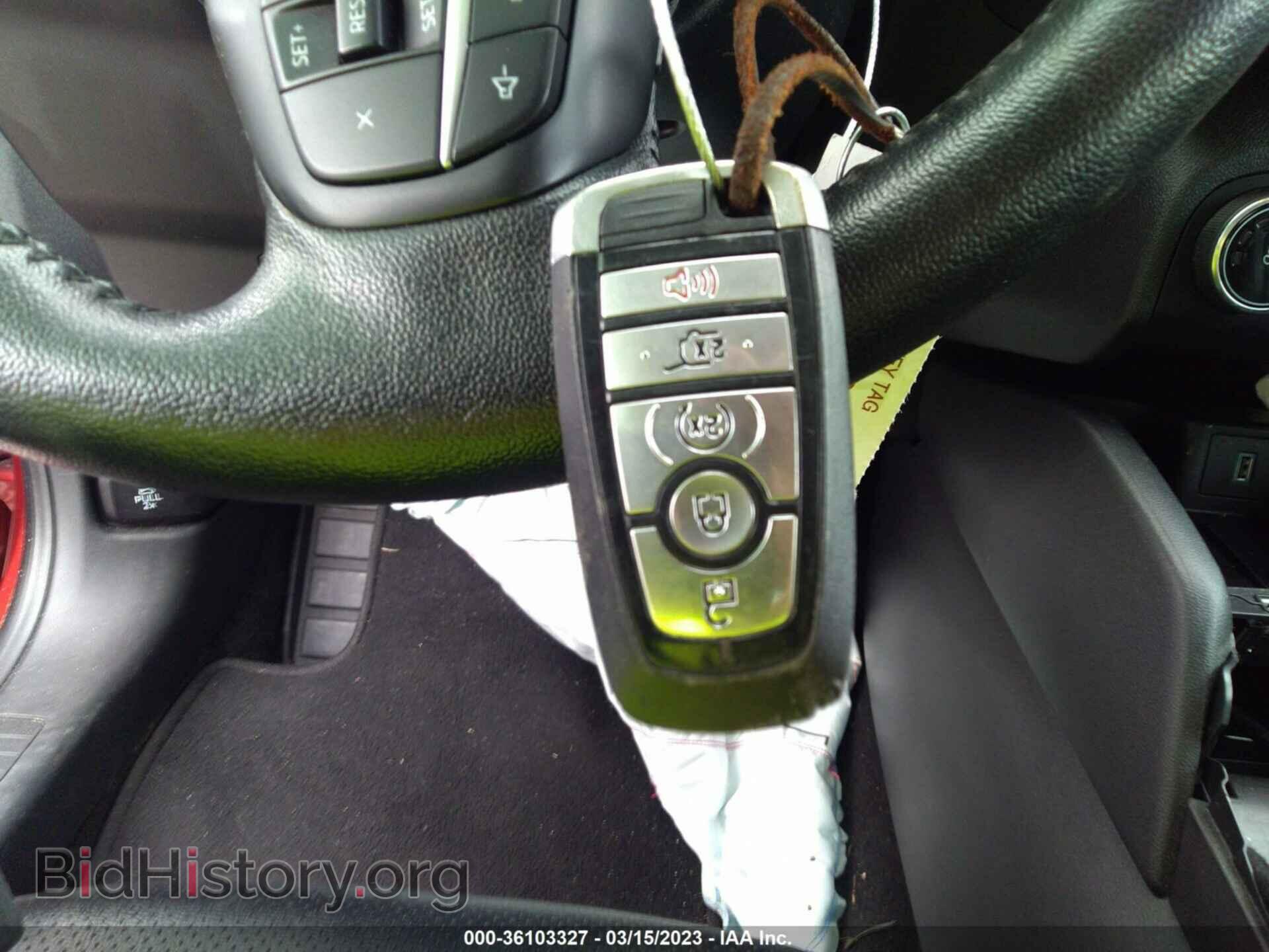 2020 FORD ESCAPE - VIN: 1FMCU9H69LUB10830 - Фото 11