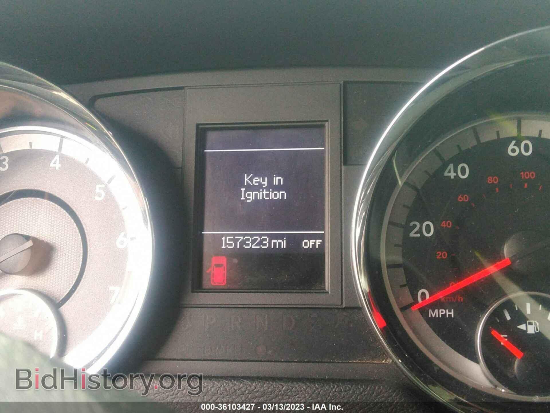 2017 DODGE GRAND CARAVAN - VIN: 2C4RDGEG2HR732416 - Фото 7