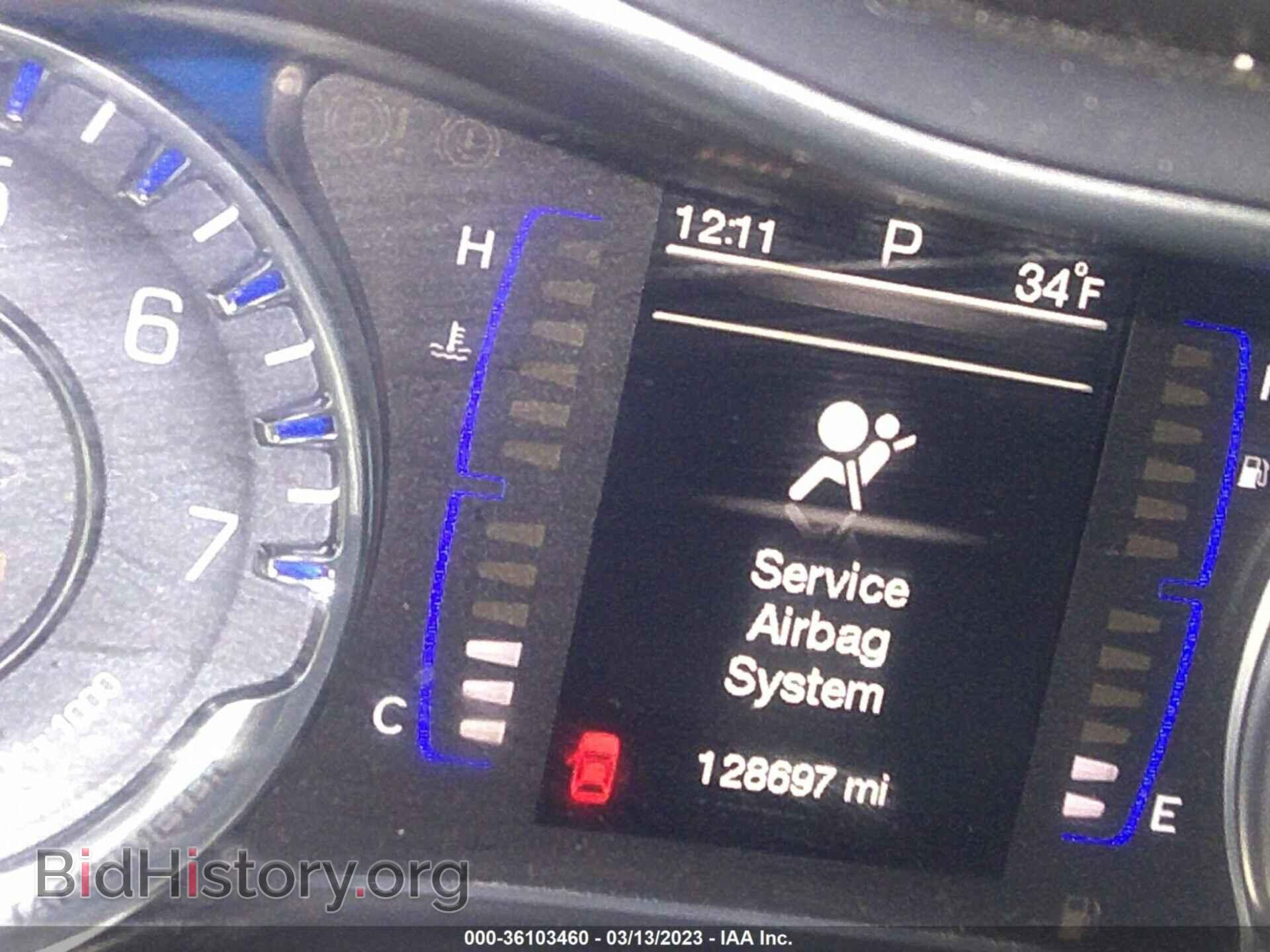 2015 CHRYSLER 200 - VIN: 1C3CCCAB8FN676816 - Фото 7