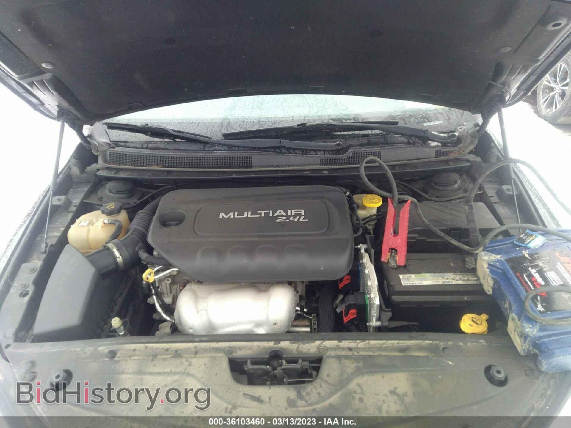 2015 CHRYSLER 200 - VIN: 1C3CCCAB8FN676816 - Фото 10