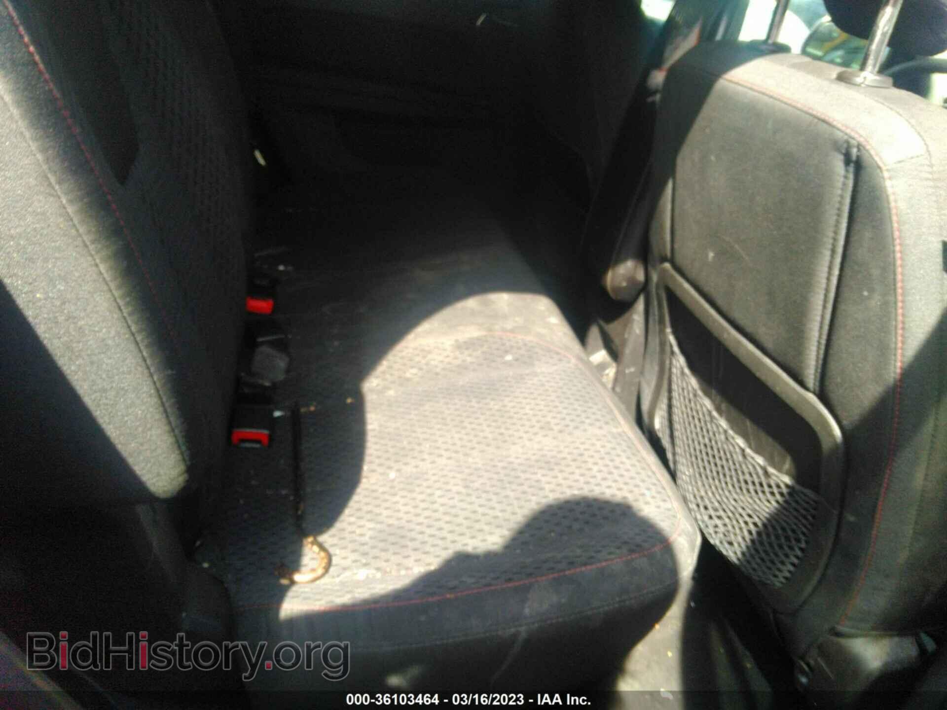2013 GMC TERRAIN - VIN: 2GKALMEK7D6358985 - Photo 8
