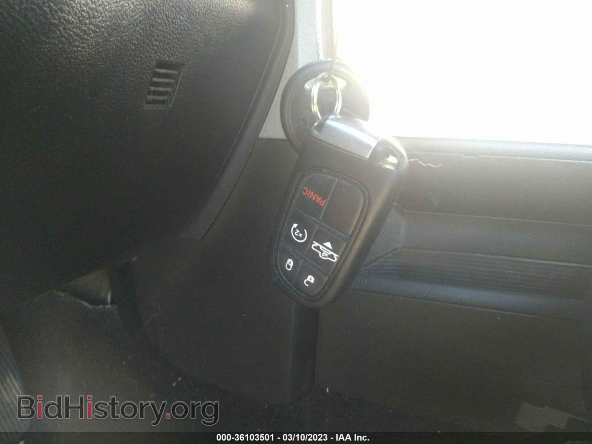 2017 RAM 1500 - VIN: 1C6RR7YT4HS553245 - Фото 11