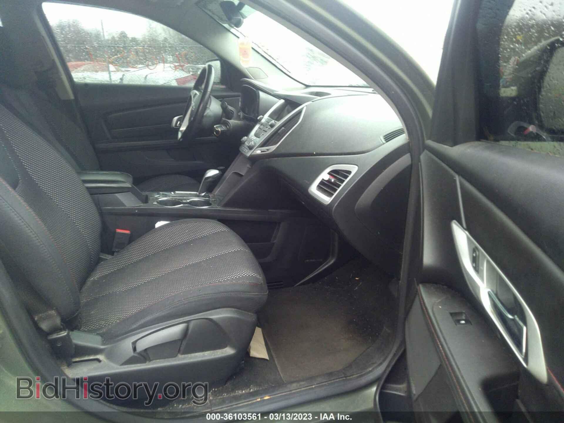 2015 GMC TERRAIN - VIN: 2GKFLWEK8F6157620 - Фото 5