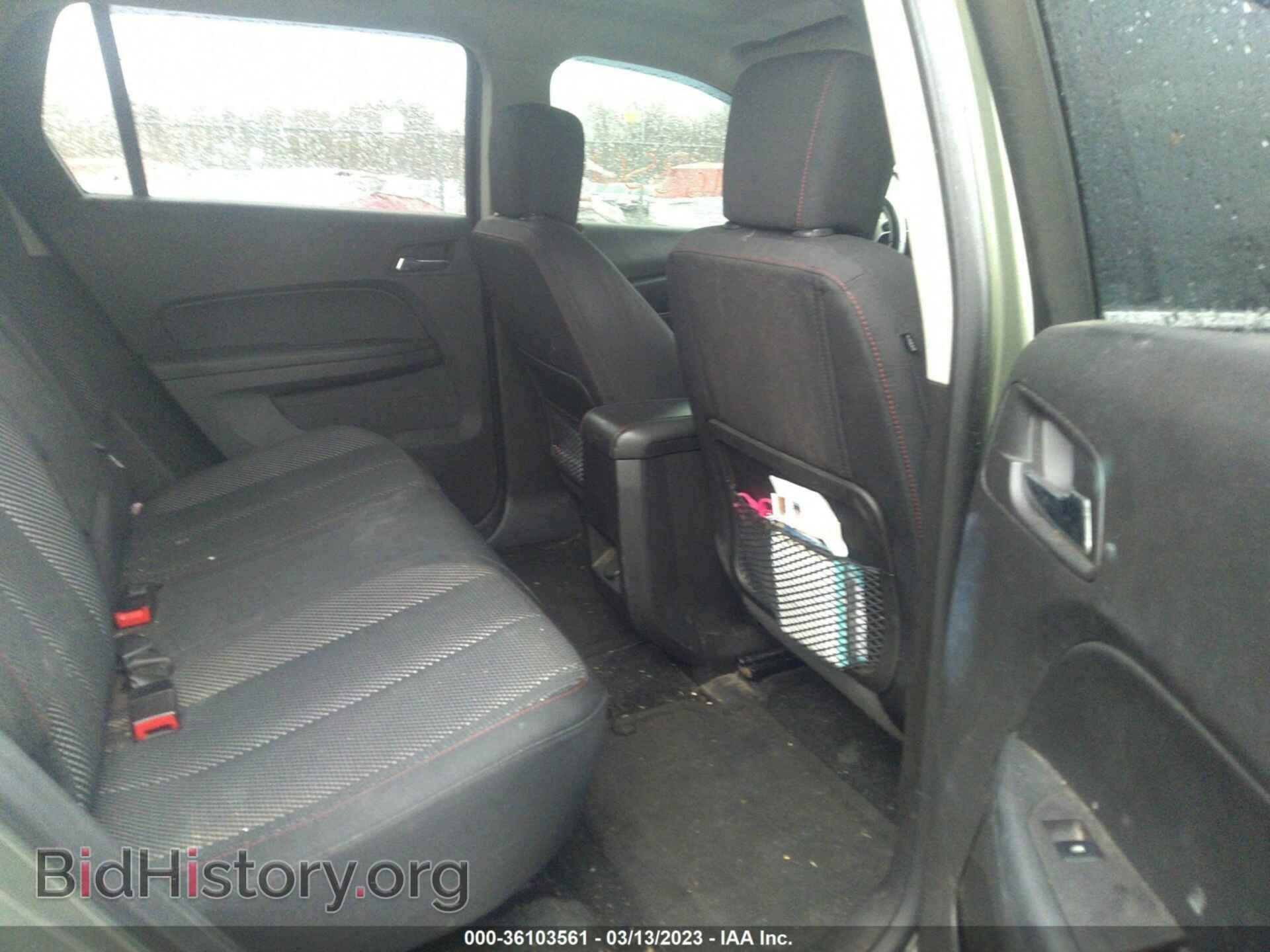 2015 GMC TERRAIN - VIN: 2GKFLWEK8F6157620 - Фото 8