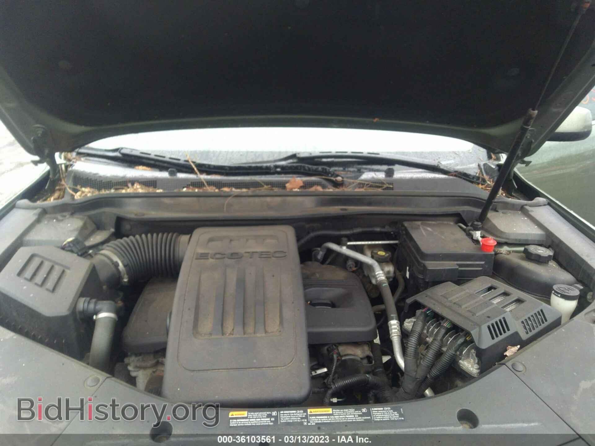 2015 GMC TERRAIN - VIN: 2GKFLWEK8F6157620 - Фото 10
