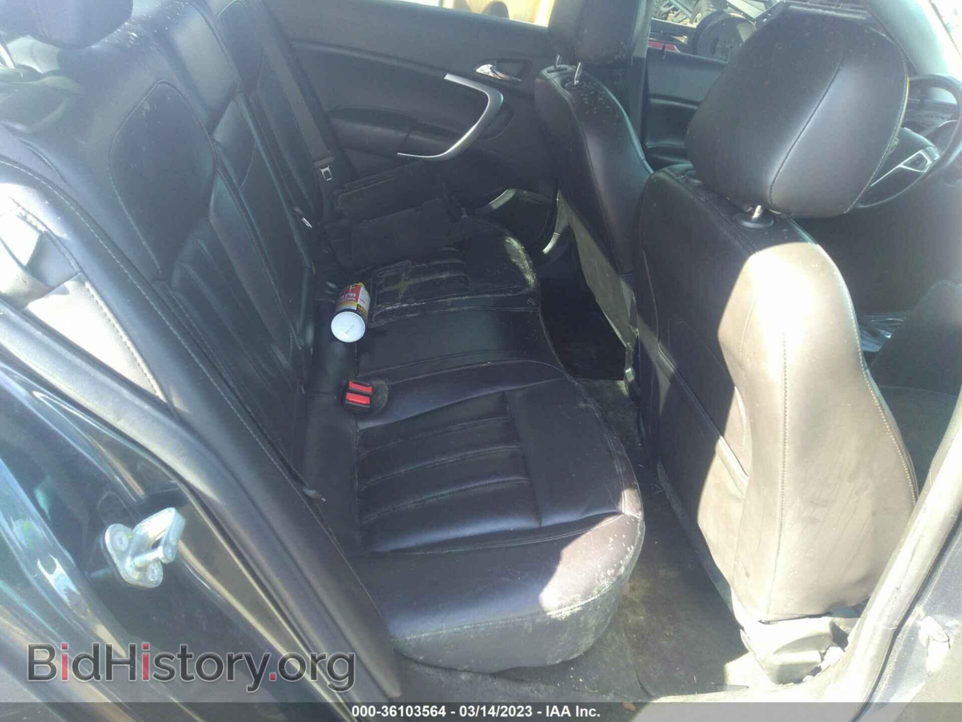 2013 BUICK REGAL - VIN: 2G4GS5EV2D9246064 - Фото 8