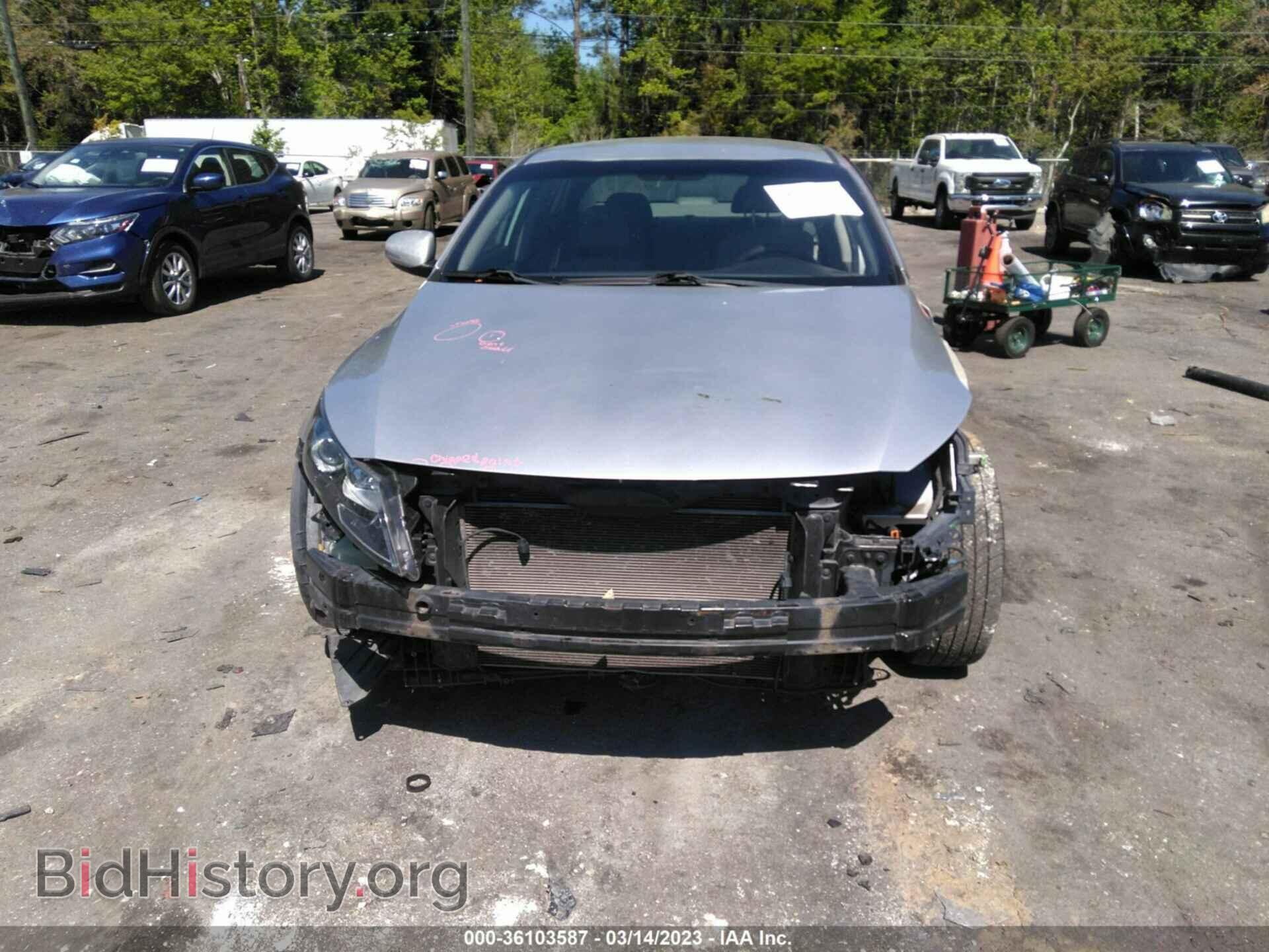 2011 KIA OPTIMA - VIN: KNAGM4A71B5081129 - Фото 6