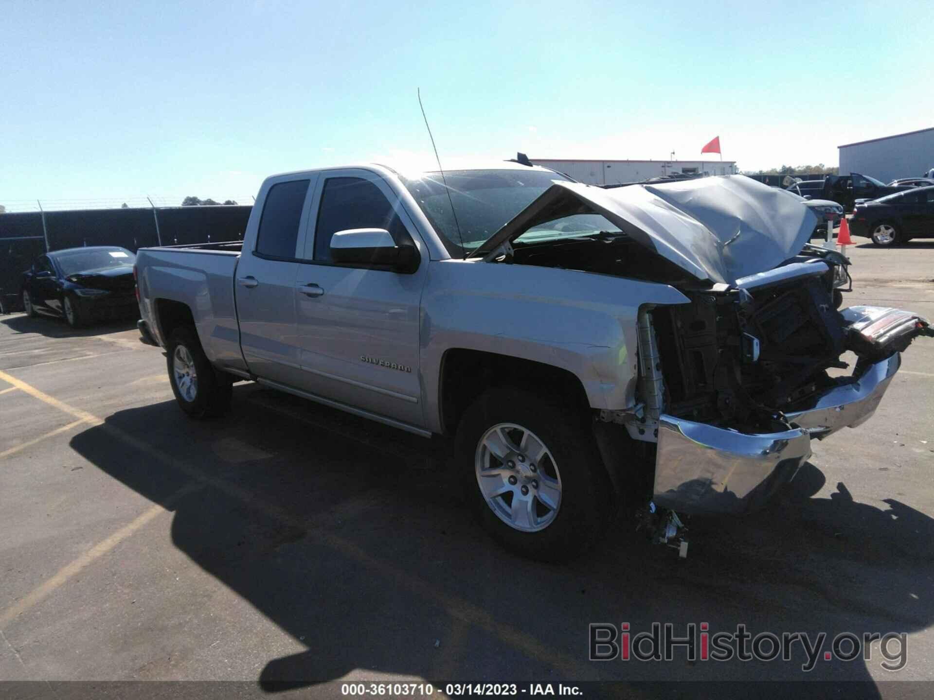 Photo 1GCRCREH7JZ339224 - CHEVROLET SILVERADO 1500 2018