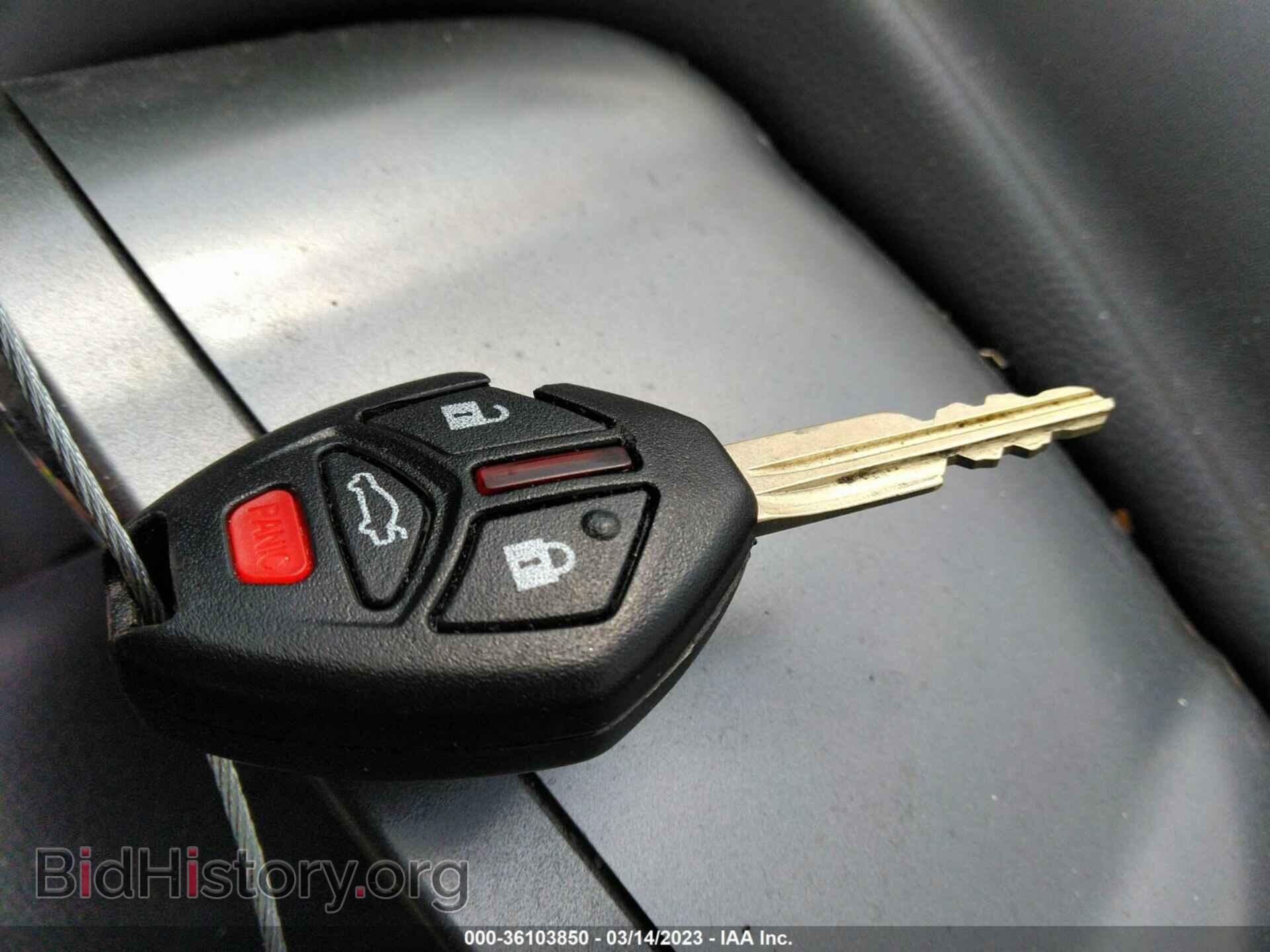 2012 MITSUBISHI ECLIPSE - VIN: 4A37L2EF3CE002151 - Фото 11