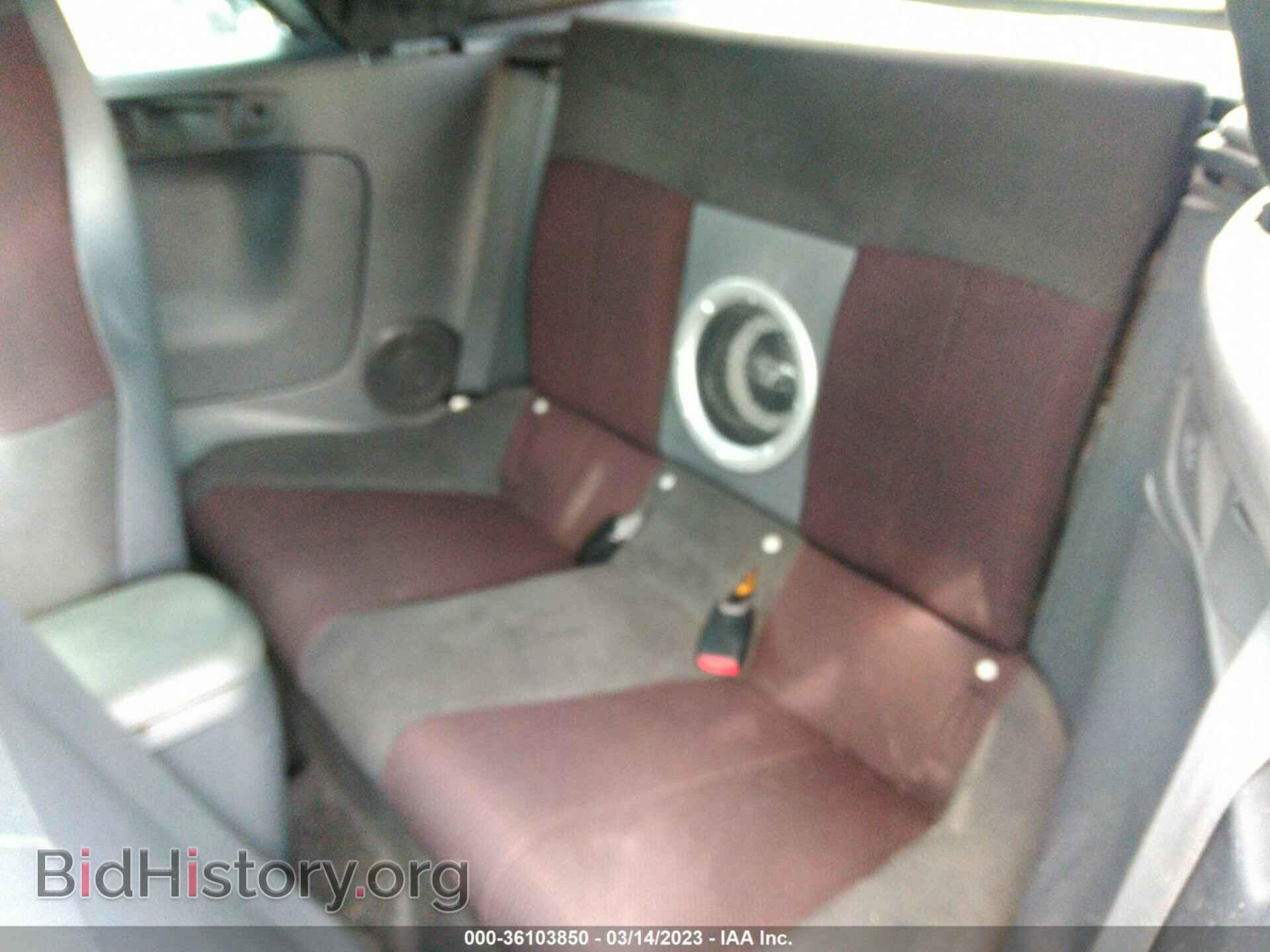 2012 MITSUBISHI ECLIPSE - VIN: 4A37L2EF3CE002151 - Фото 8