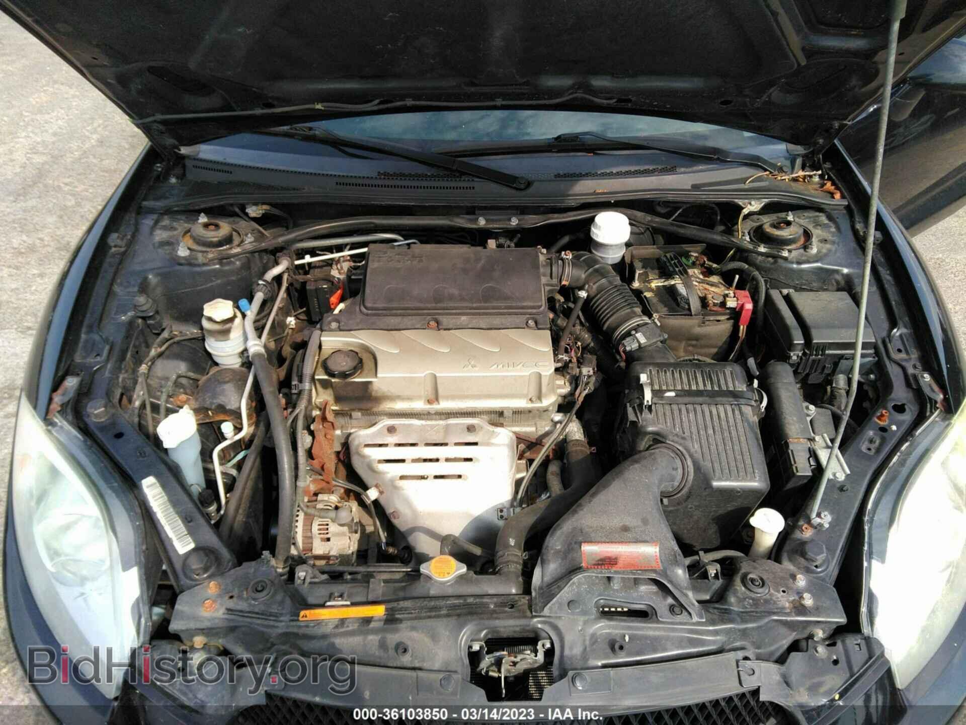 2012 MITSUBISHI ECLIPSE - VIN: 4A37L2EF3CE002151 - Фото 10