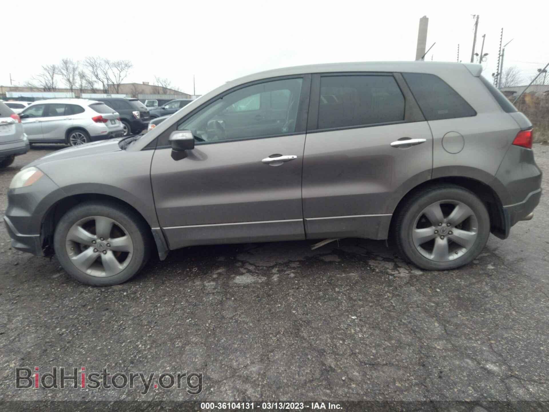 2008 ACURA RDX - VIN: 5J8TB18578A012120 - Фото 6