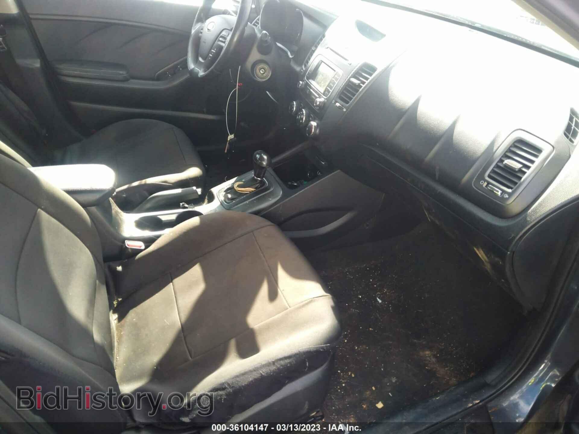 2014 KIA FORTE - VIN: KNAFX4A81E5151728 - Фото 5