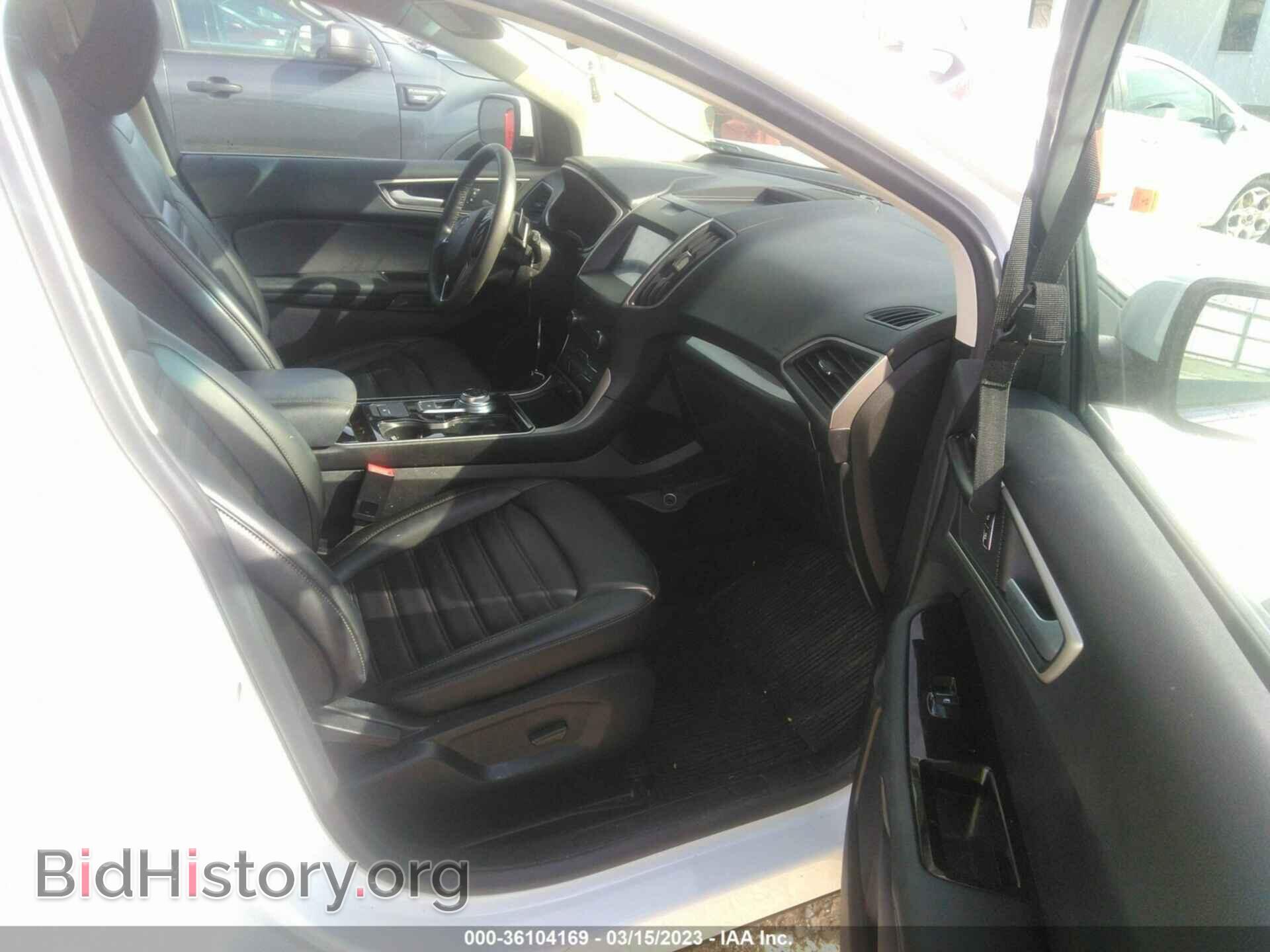 2020 FORD EDGE - VIN: 2FMPK4J99LBA91653 - Фото 5
