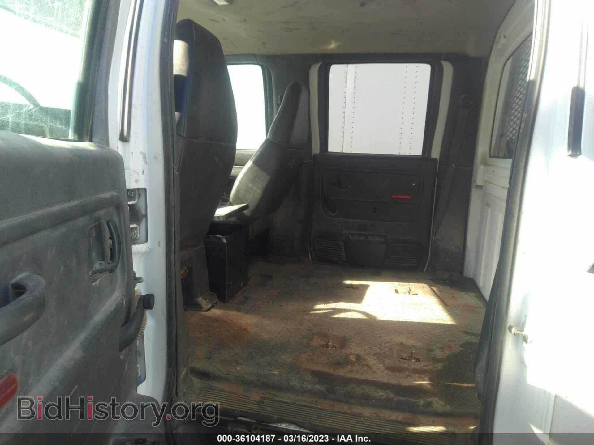 2008 CHEVROLET CC4500 - VIN: 1GBE4E1G18F417000 - Фото 7