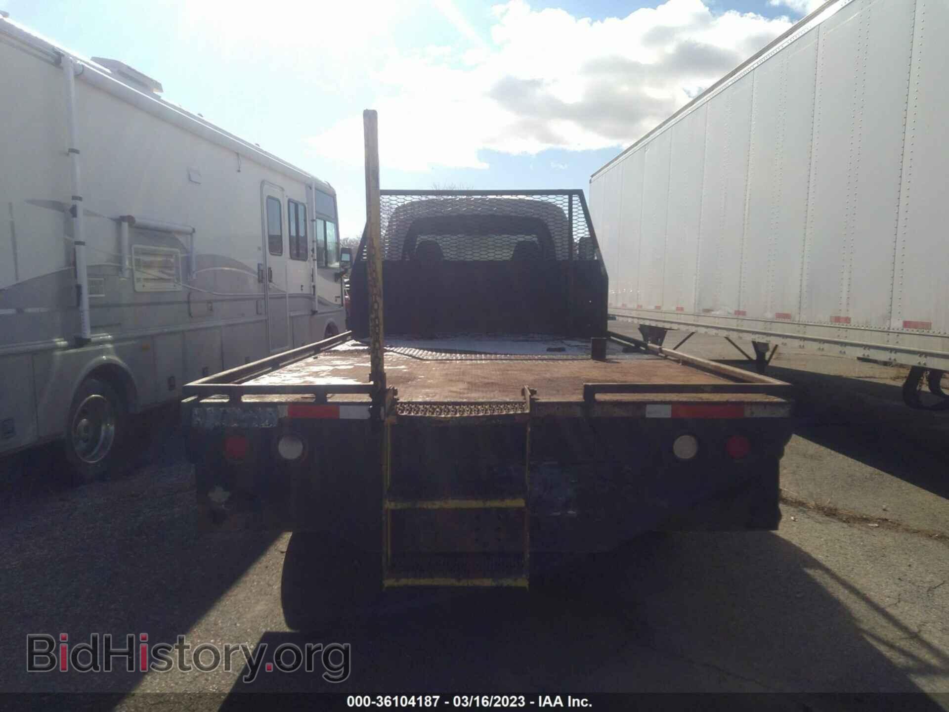 2008 CHEVROLET CC4500 - VIN: 1GBE4E1G18F417000 - Фото 8