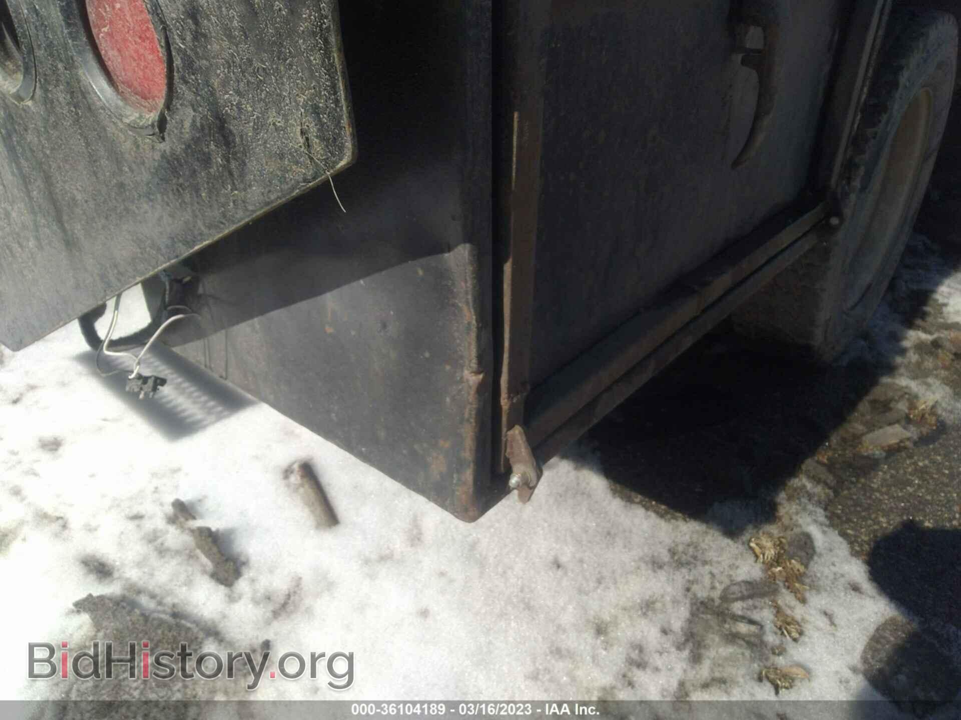 2008 CHEVROLET CC4500 - VIN: 1GBE4E1G28F406460 - Фото 14