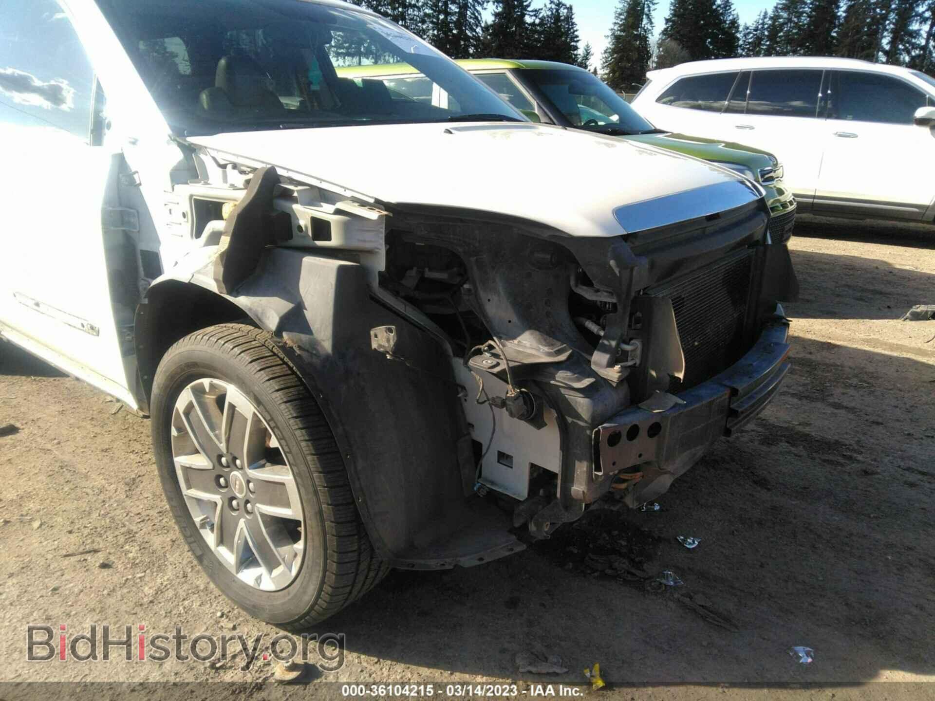 2012 GMC ACADIA - VIN: 1GKKRTED1CJ331801 - Фото 6