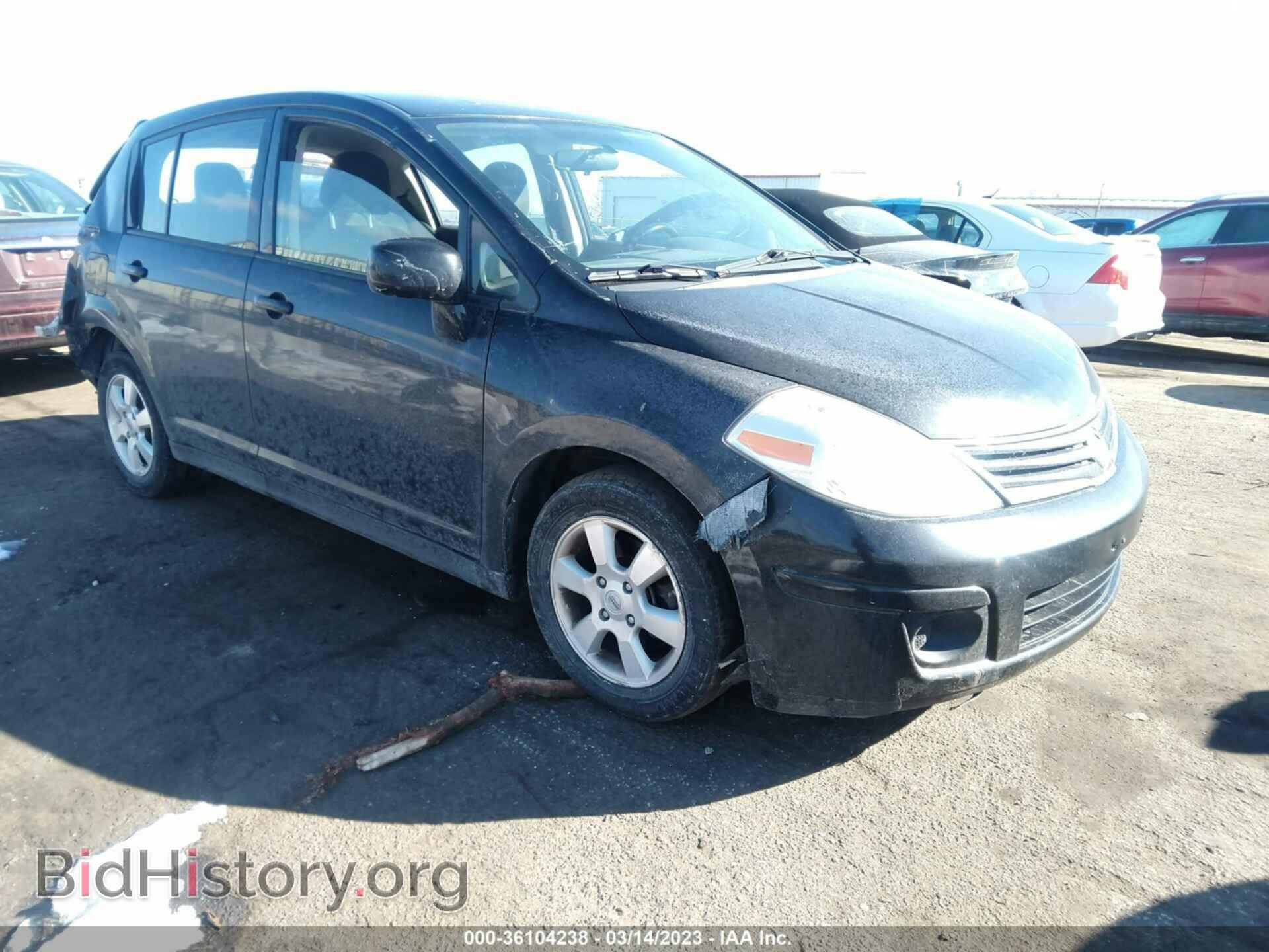 Photo 3N1BC1CP6CK284832 - NISSAN VERSA 2012