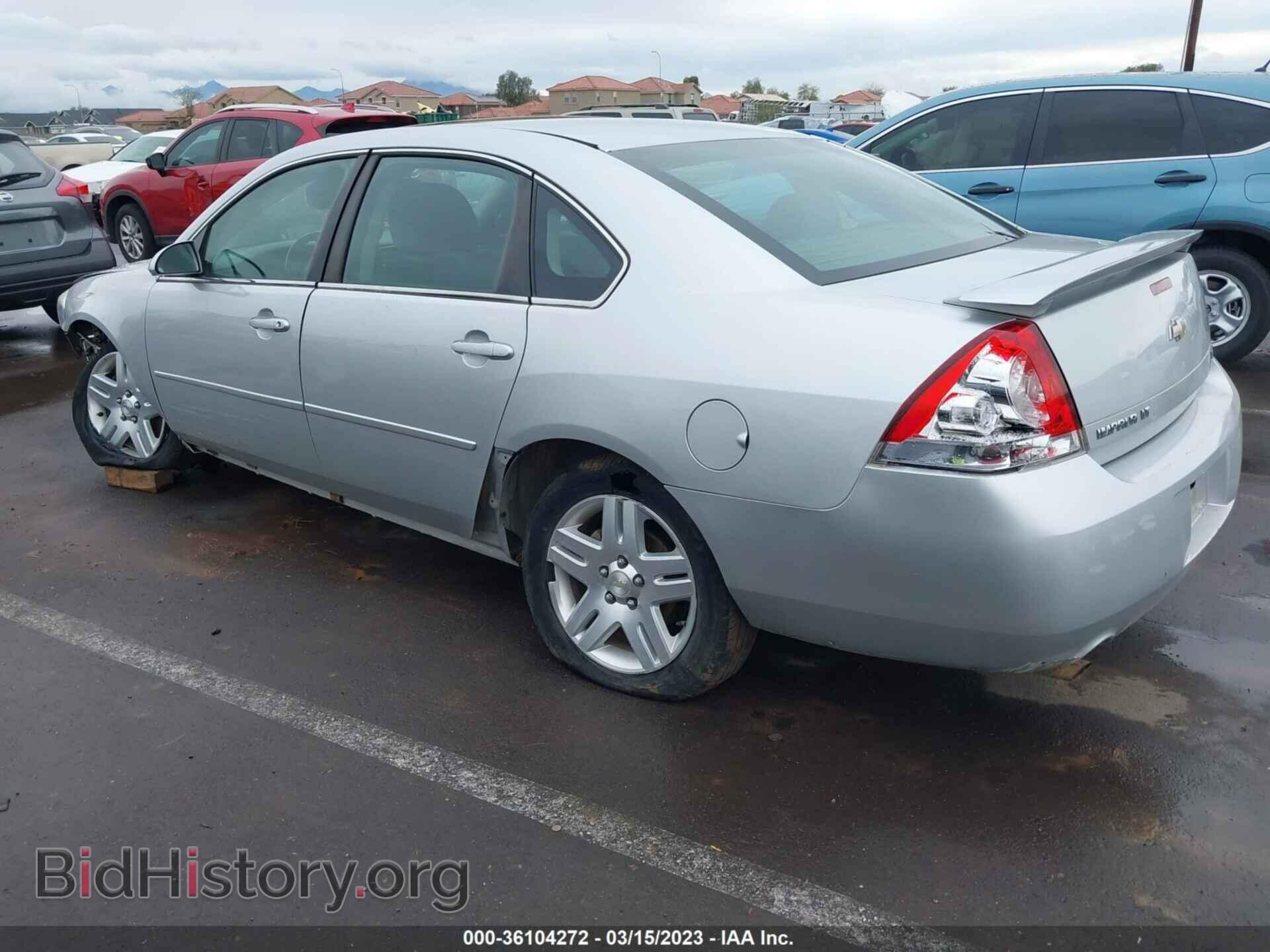 2012 CHEVROLET IMPALA - VIN: 2G1WG5E3XC1314133 - Фото 3
