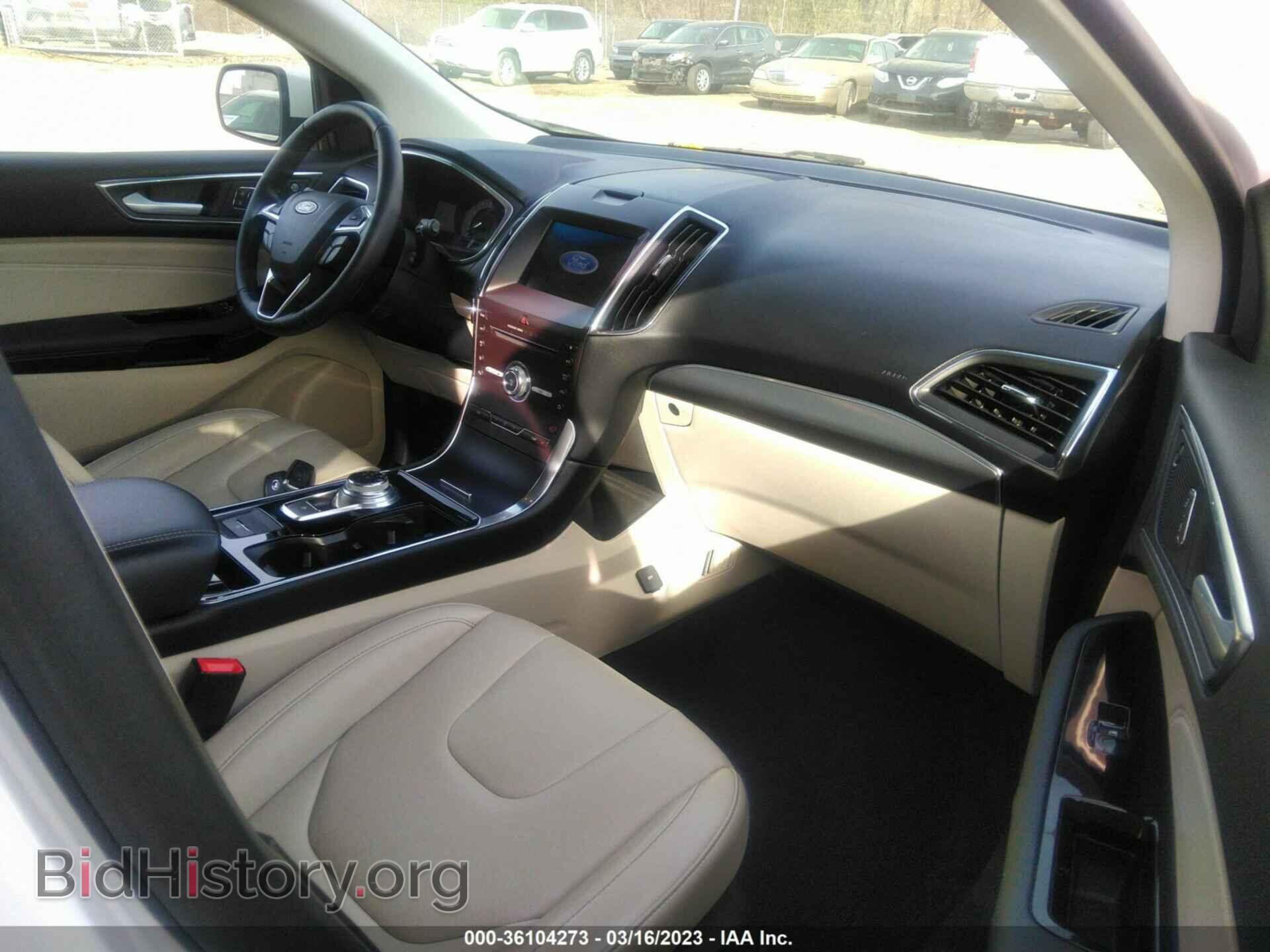 2019 FORD EDGE - VIN: 2FMPK3K96KBB45742 - Photo 5