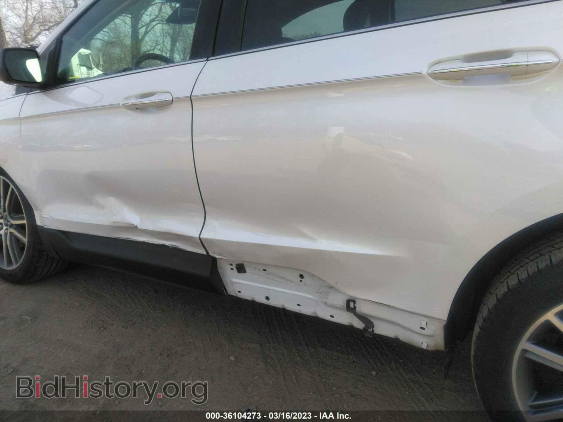 2019 FORD EDGE - VIN: 2FMPK3K96KBB45742 - Photo 6