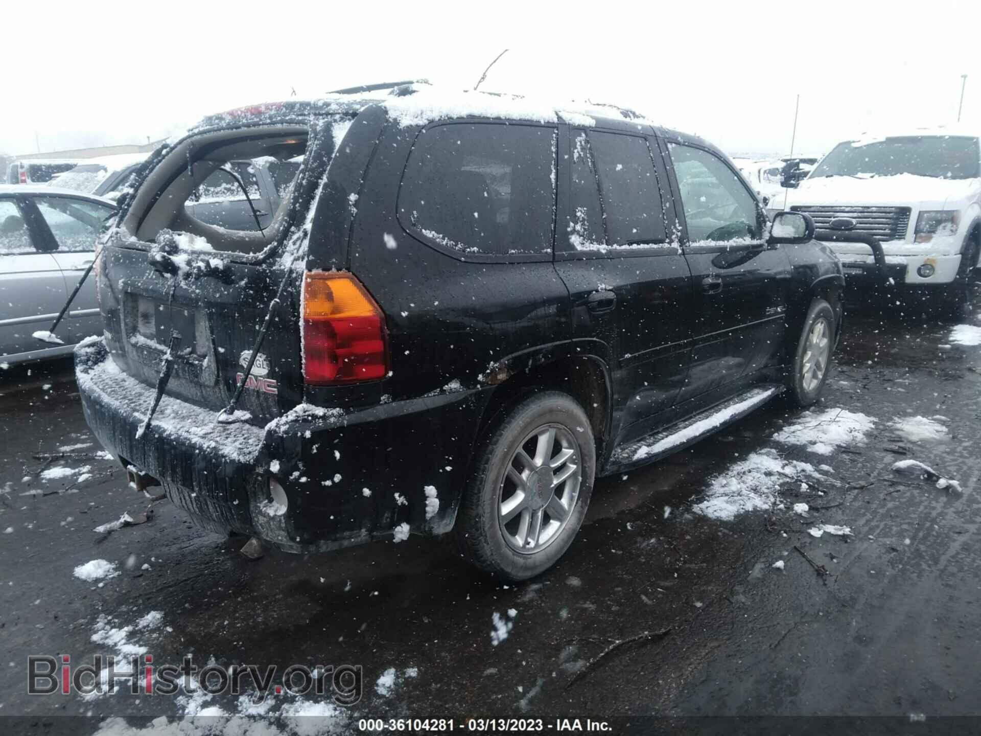 2007 GMC ENVOY - VIN: 1GKET63M472239813 - Фото 4
