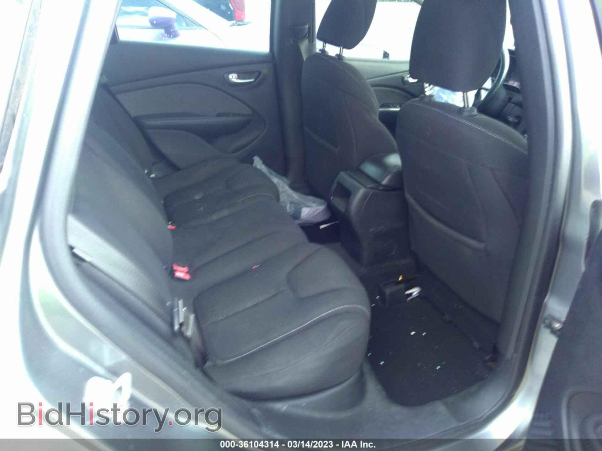 2013 DODGE DART - VIN: 1C3CDFBA1DD333305 - Фото 8