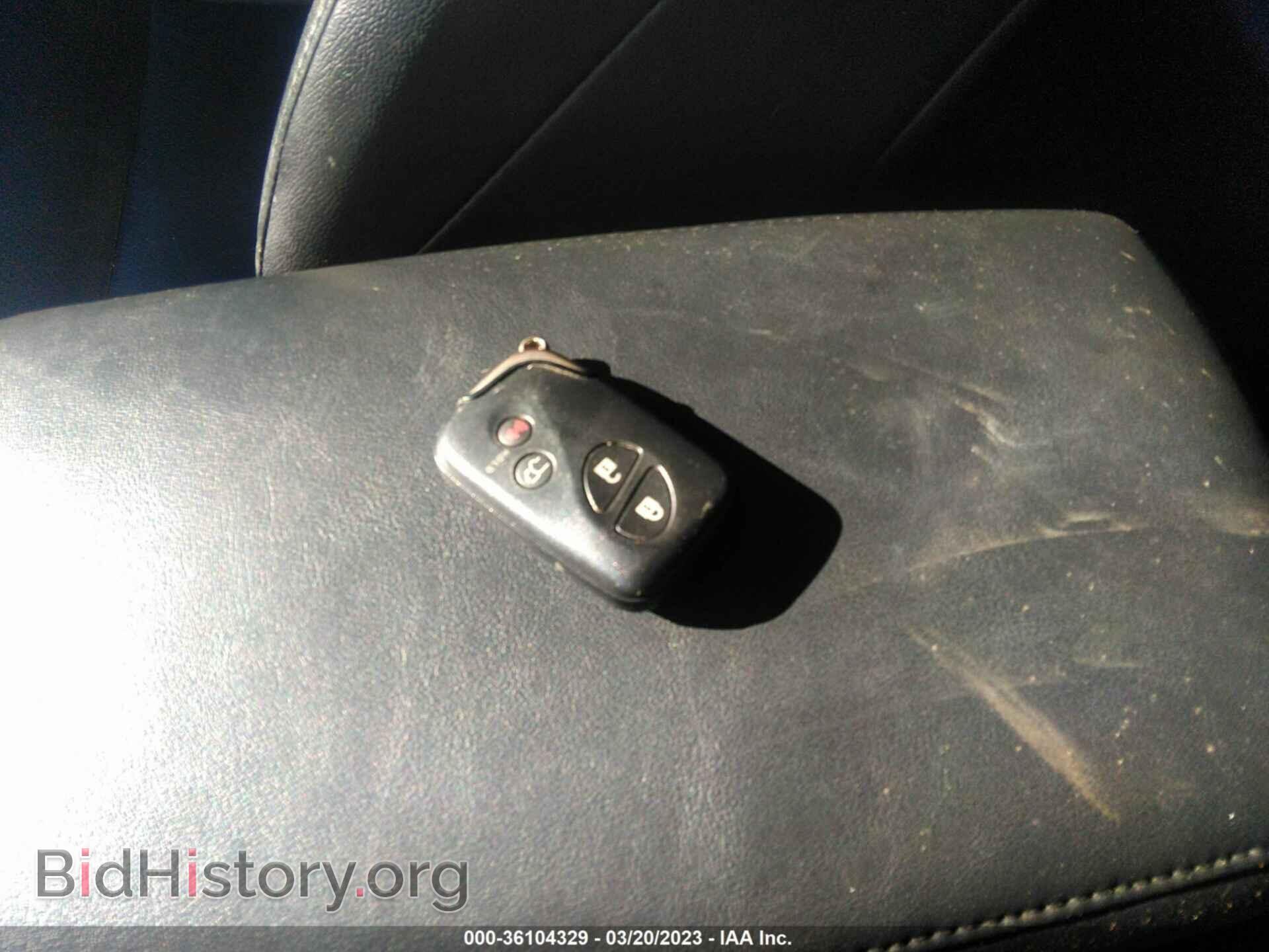 2011 LEXUS RX 350 - VIN: 2T2BK1BA2BC091713 - Фото 11